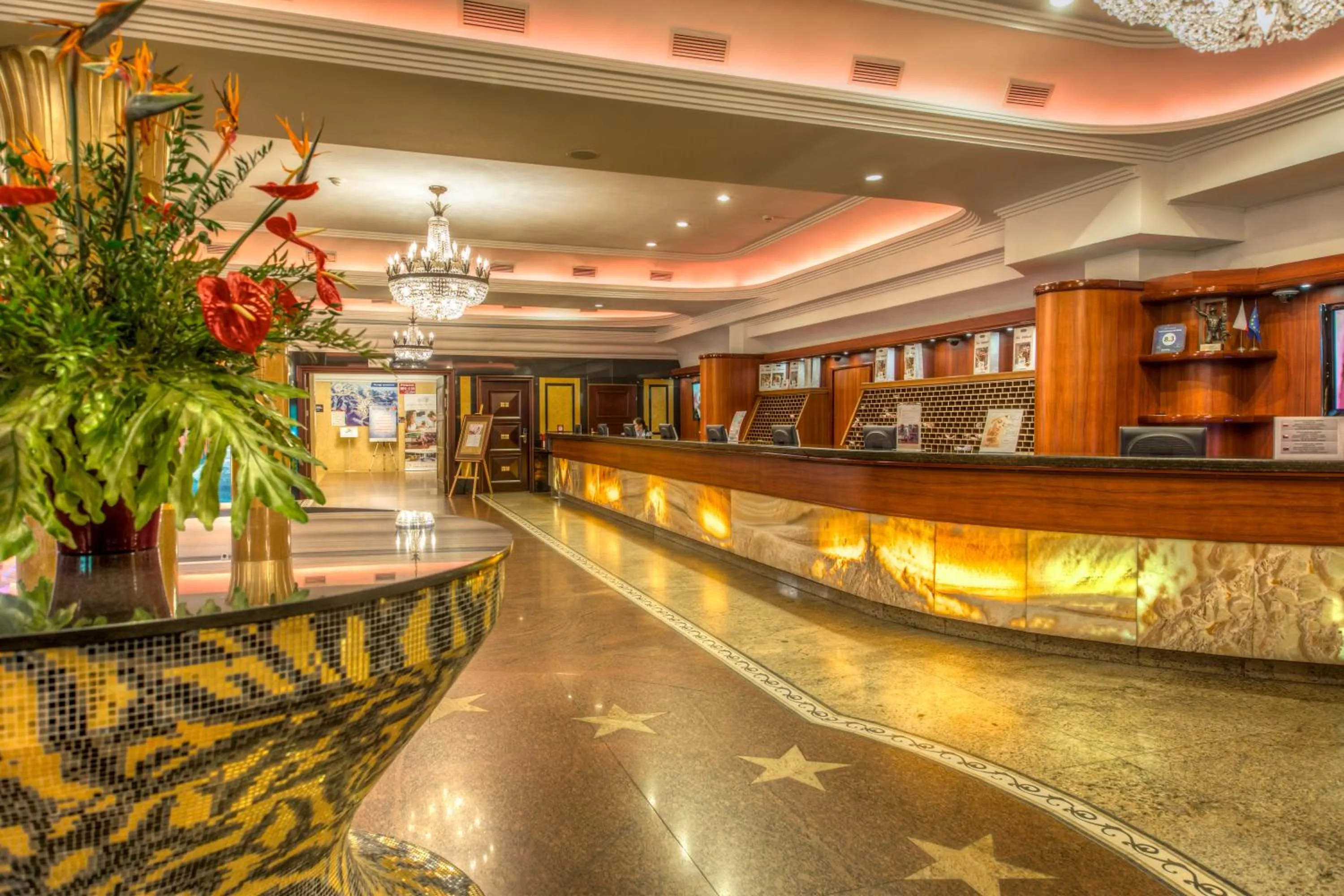 Property building in Hotel Gołębiewski Wisła