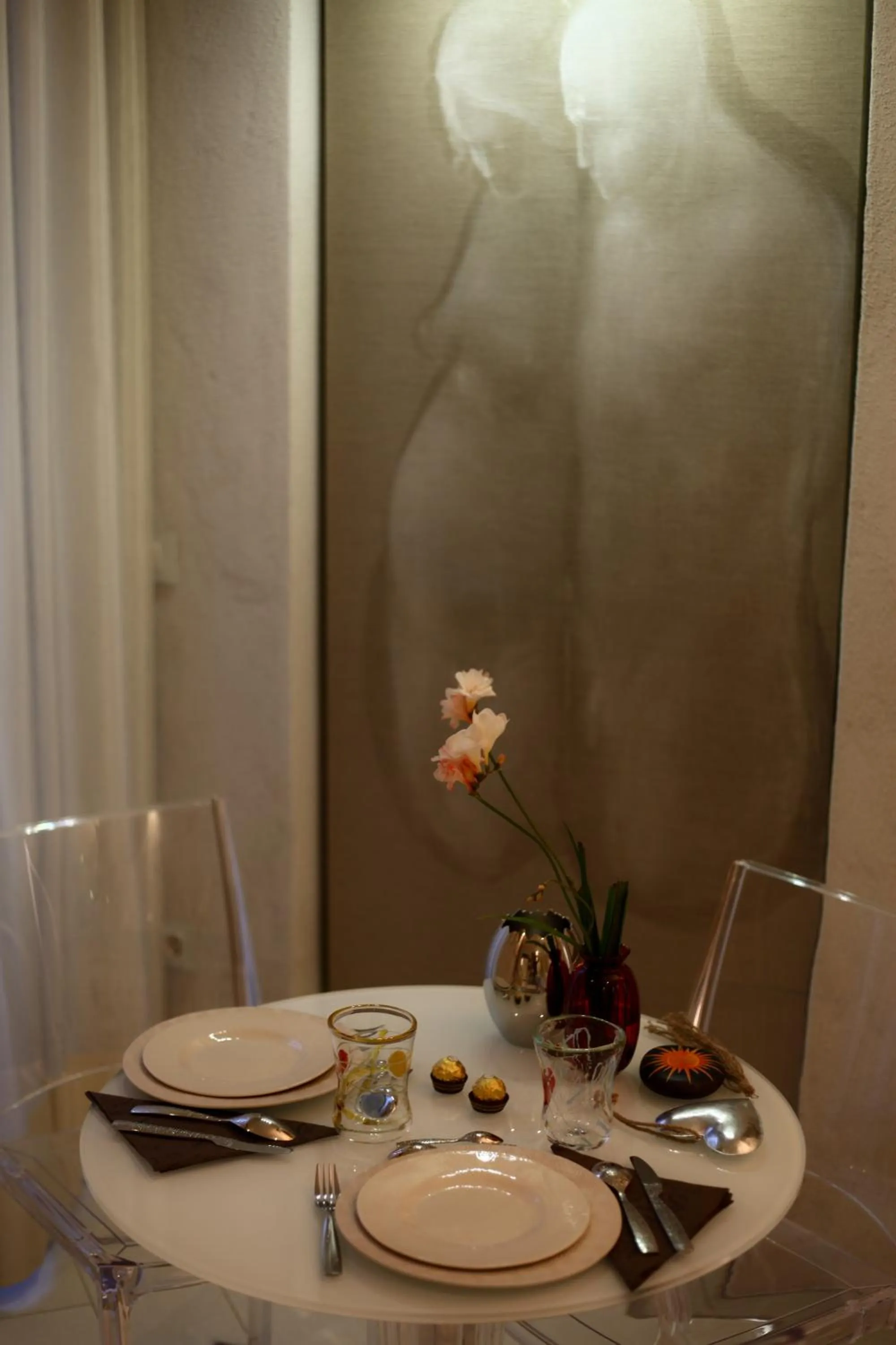 Breakfast in Art Boutique Hotel Acchiappasogni