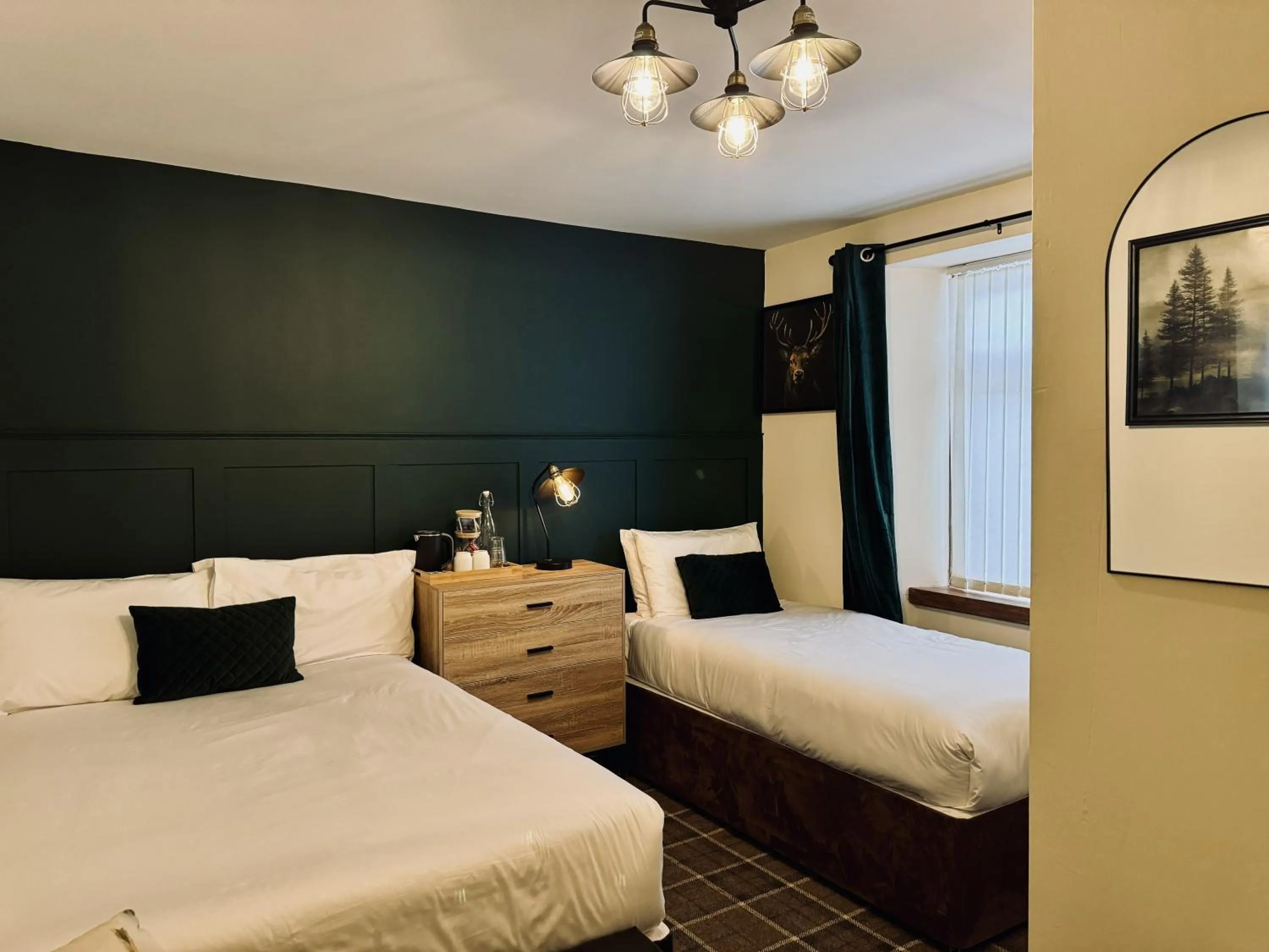 Pitfaranne Guest House