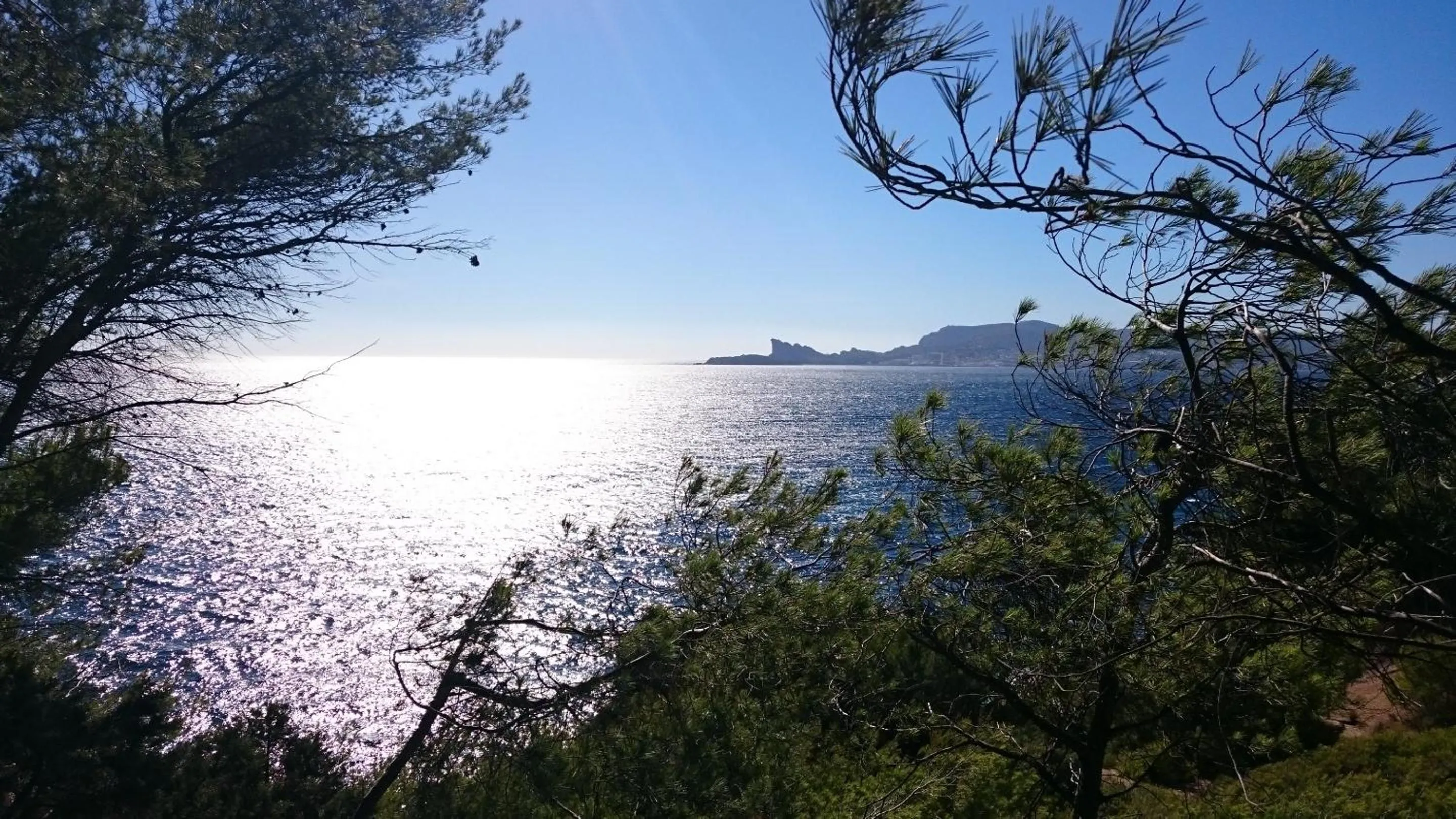 View (from property/room) in Studio del Sol