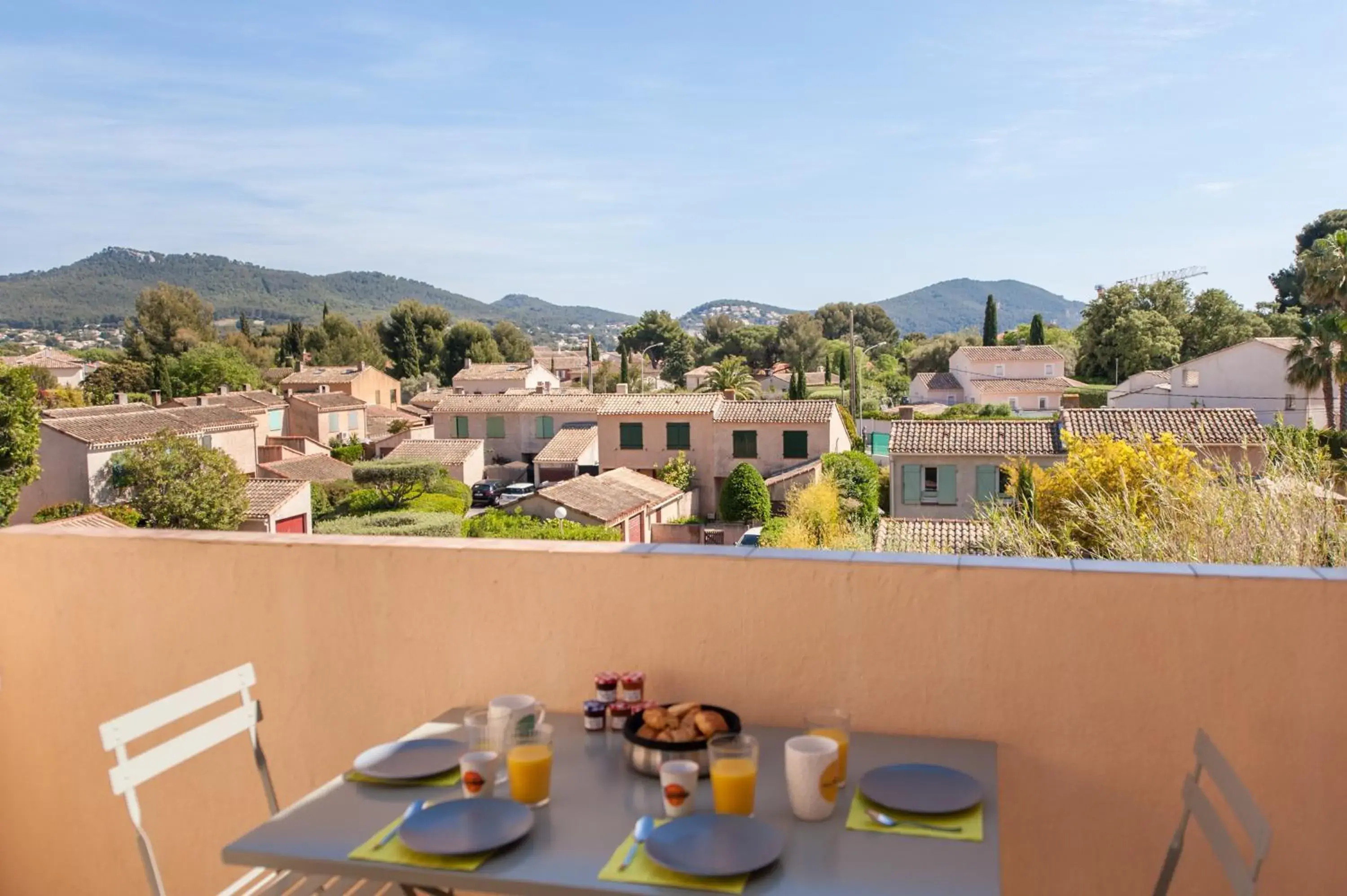 Balcony/Terrace in Studio del Sol