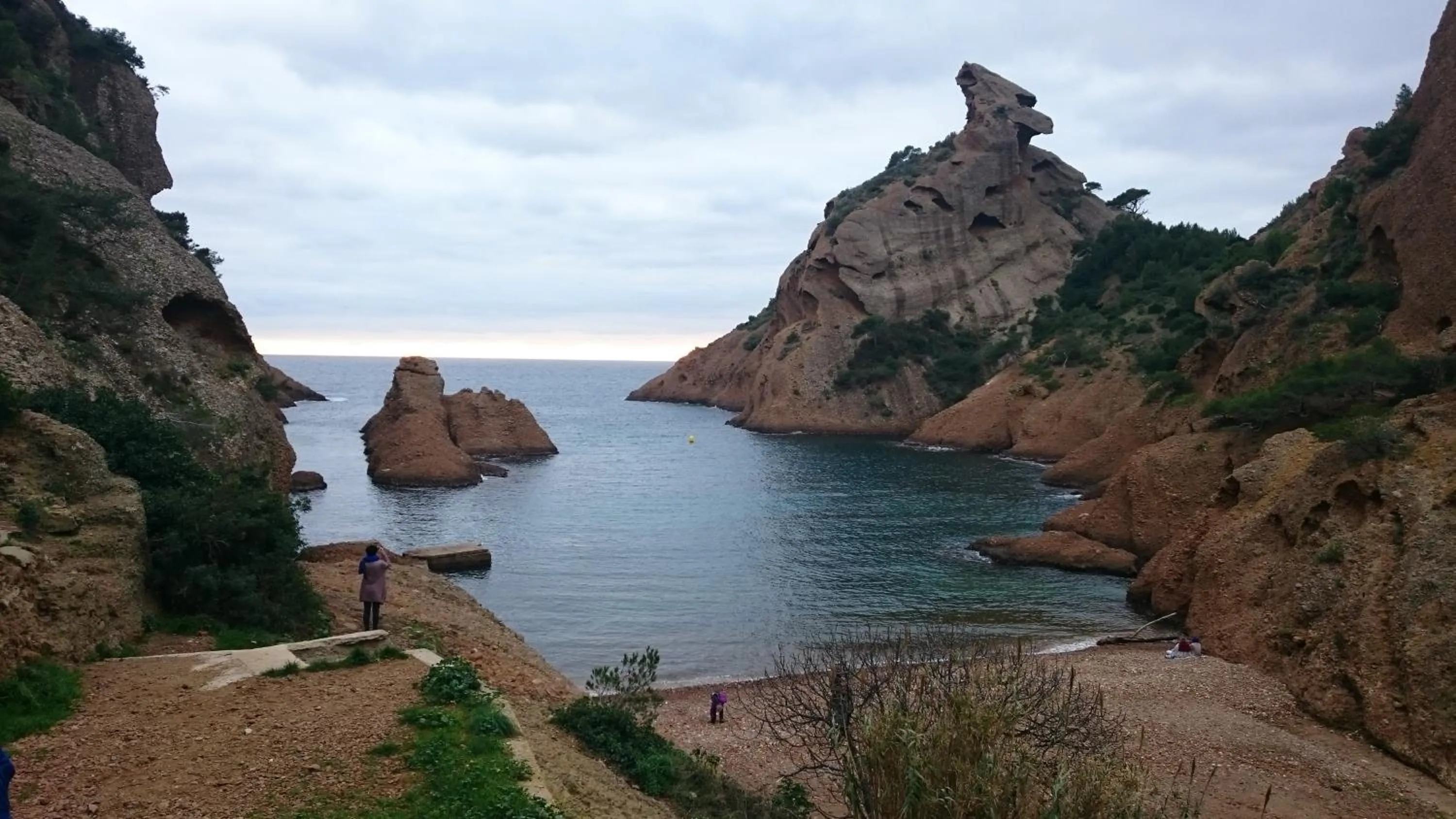 Beach in Studio del Sol