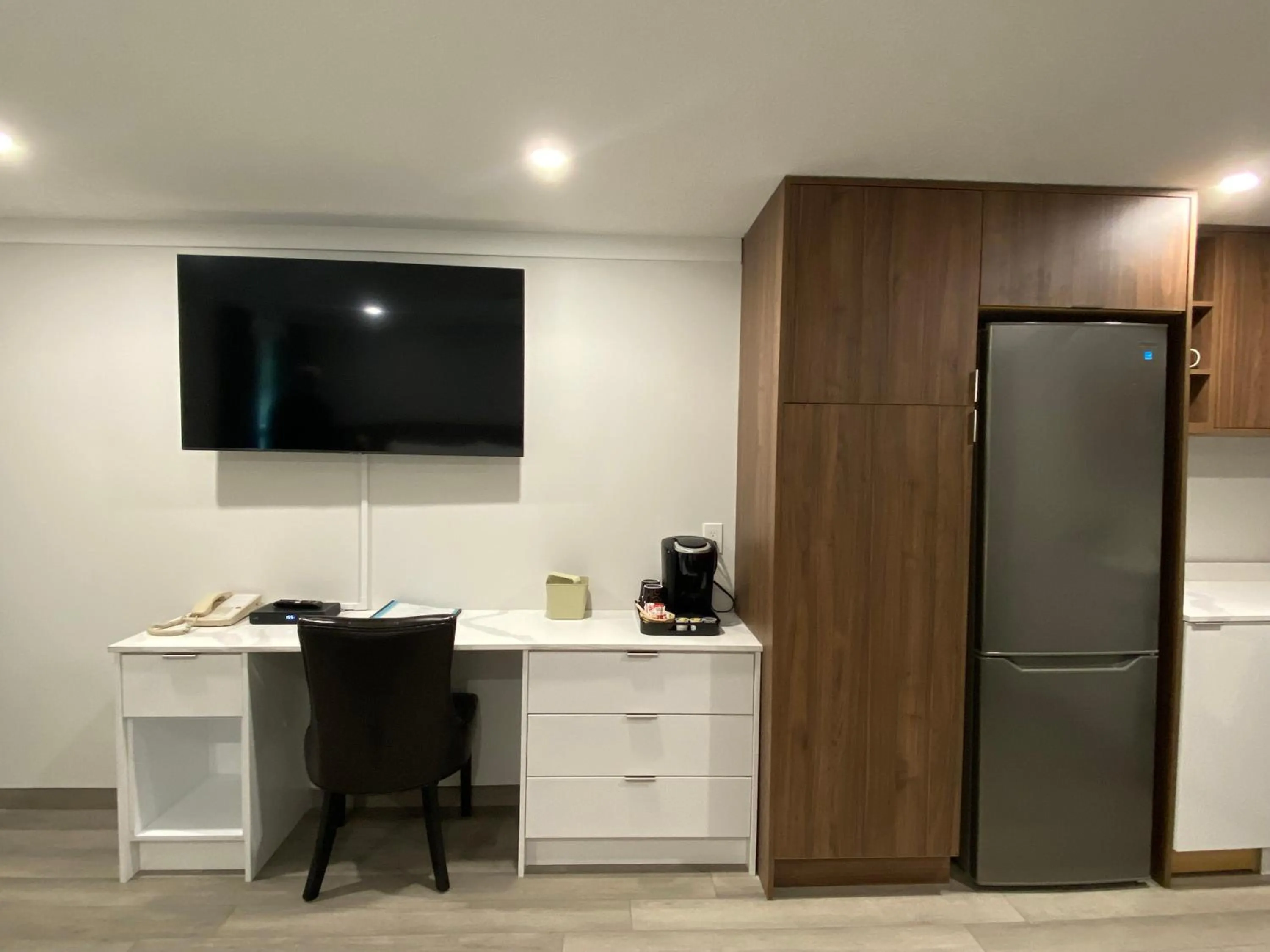 TV and multimedia in Western Traveller Motel