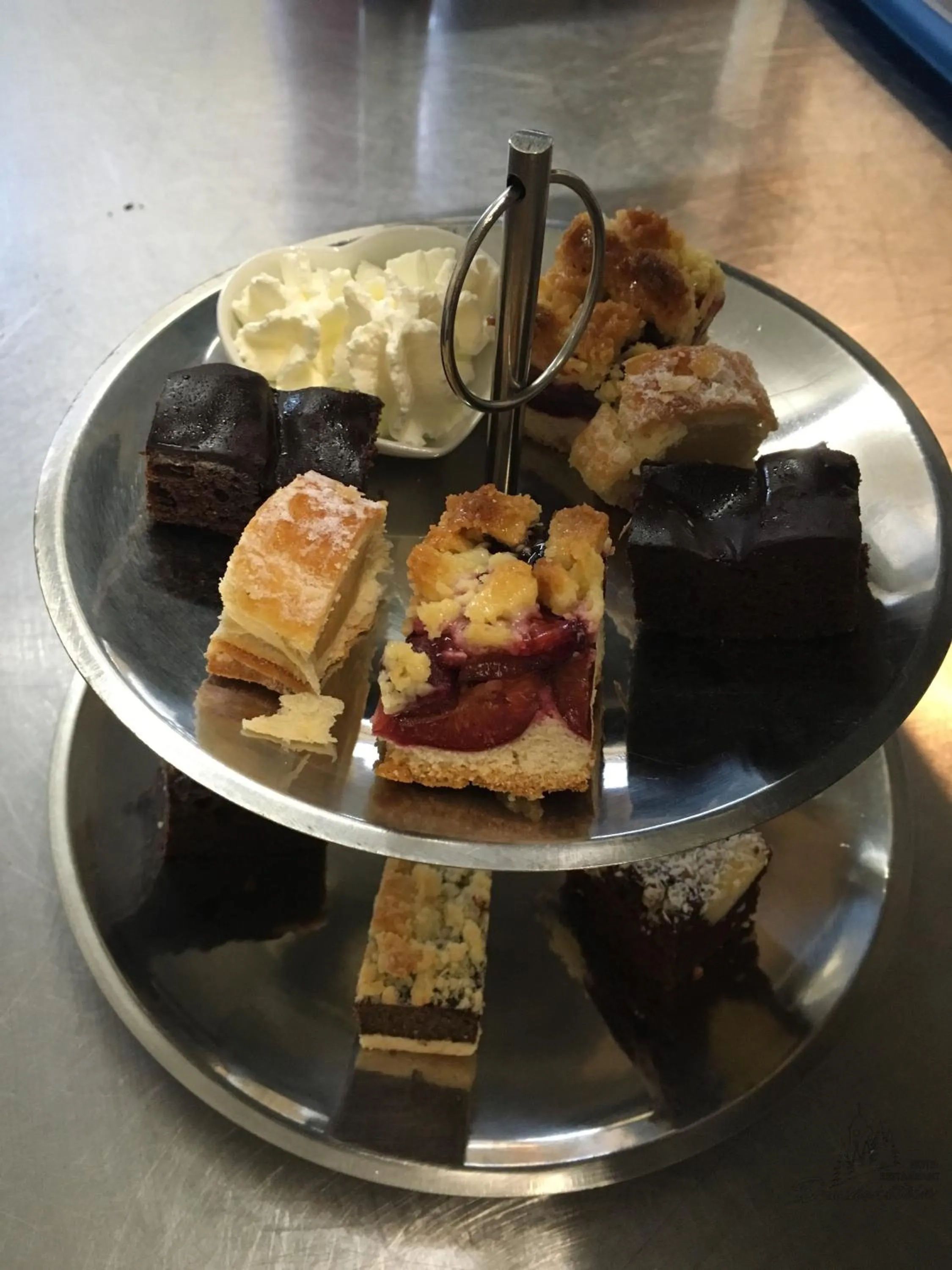 Restaurant/places to eat in Hotel & Restaurant Druidenstein