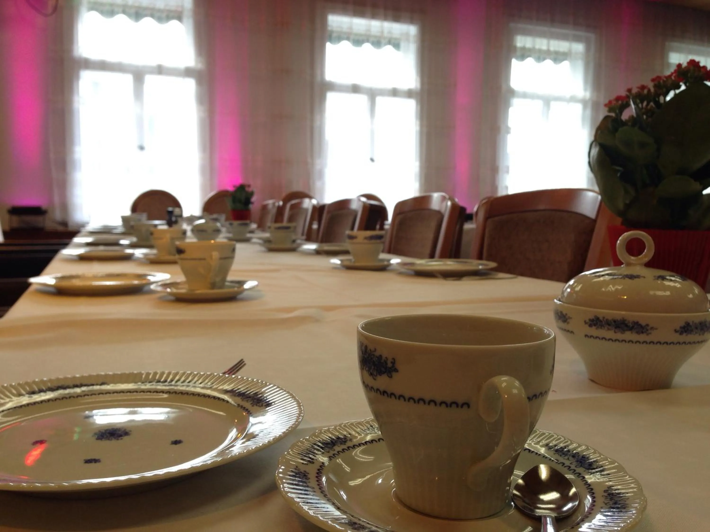 Banquet/Function facilities in Hotel & Restaurant Druidenstein