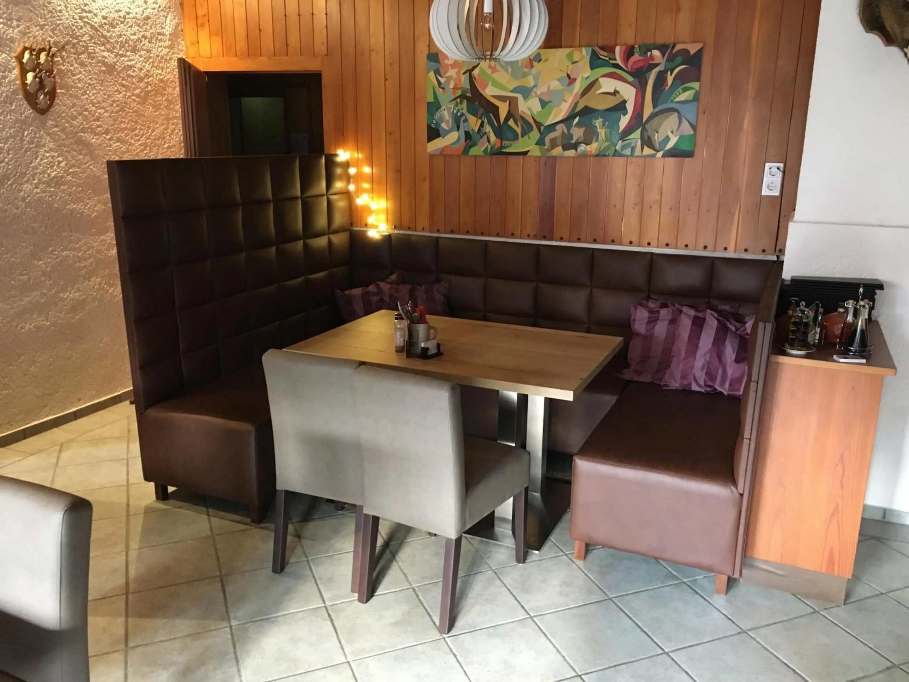 Restaurant/places to eat in Hotel & Restaurant Druidenstein