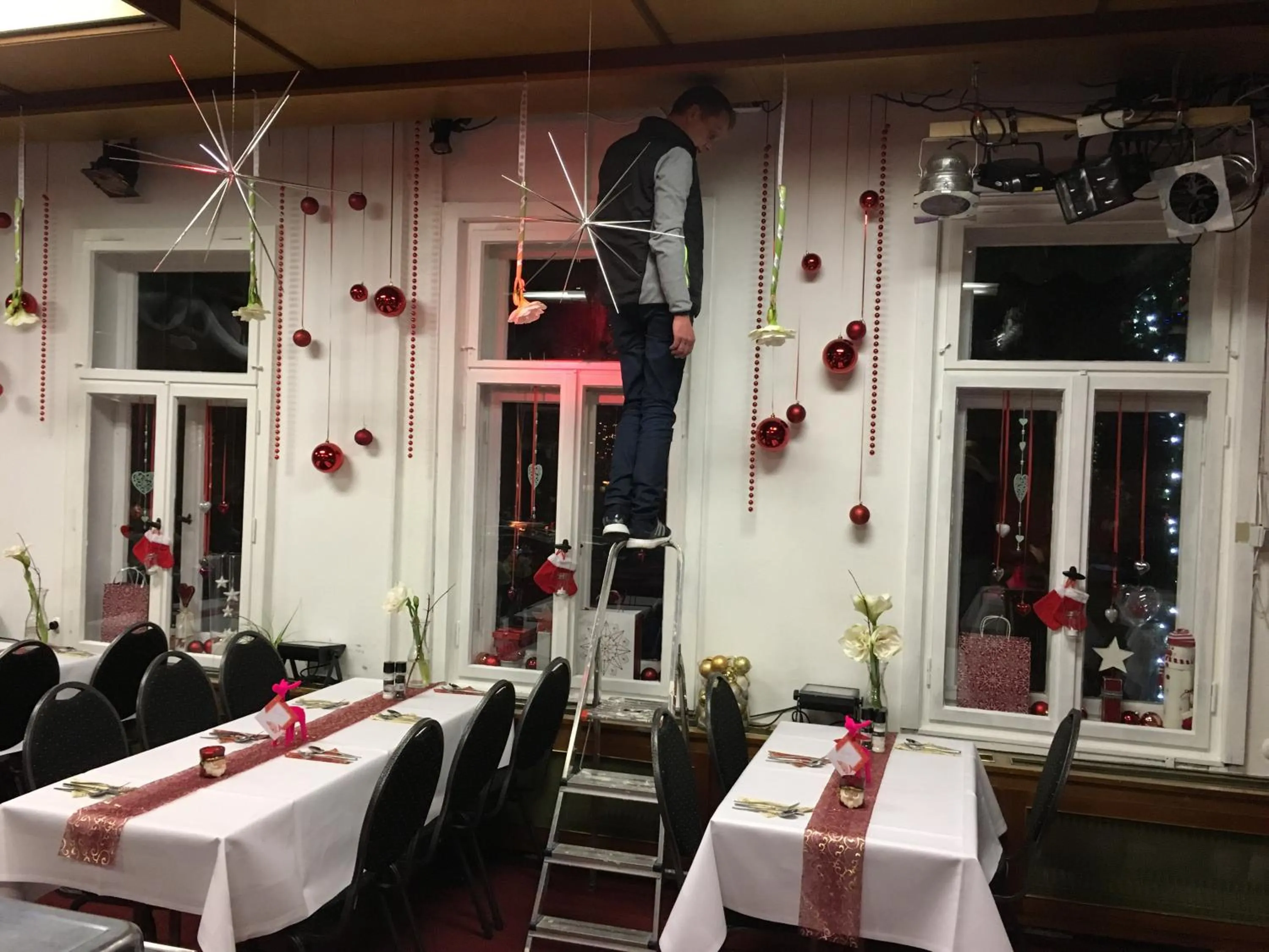 Staff in Hotel & Restaurant Druidenstein