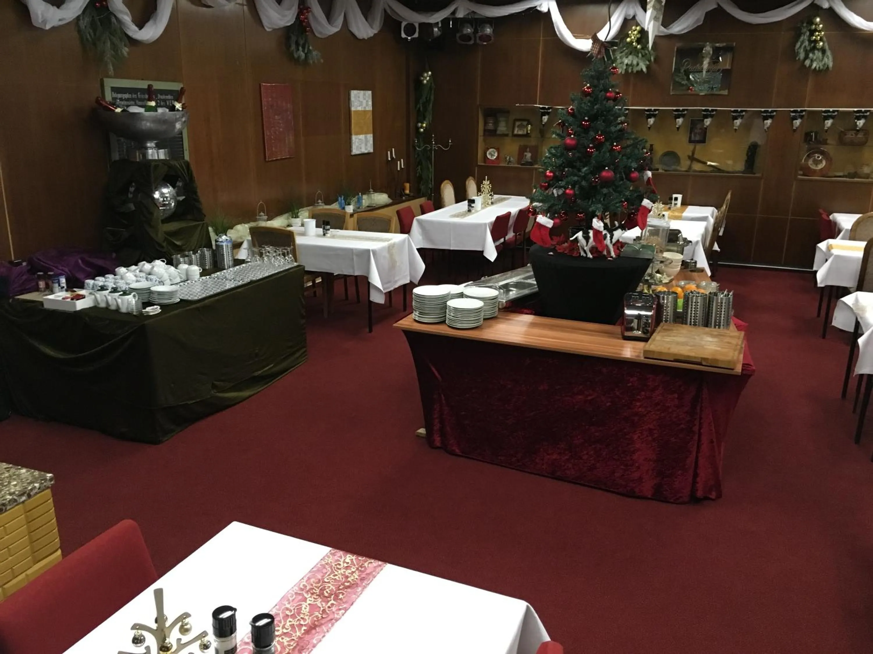 Food and drinks in Hotel & Restaurant Druidenstein