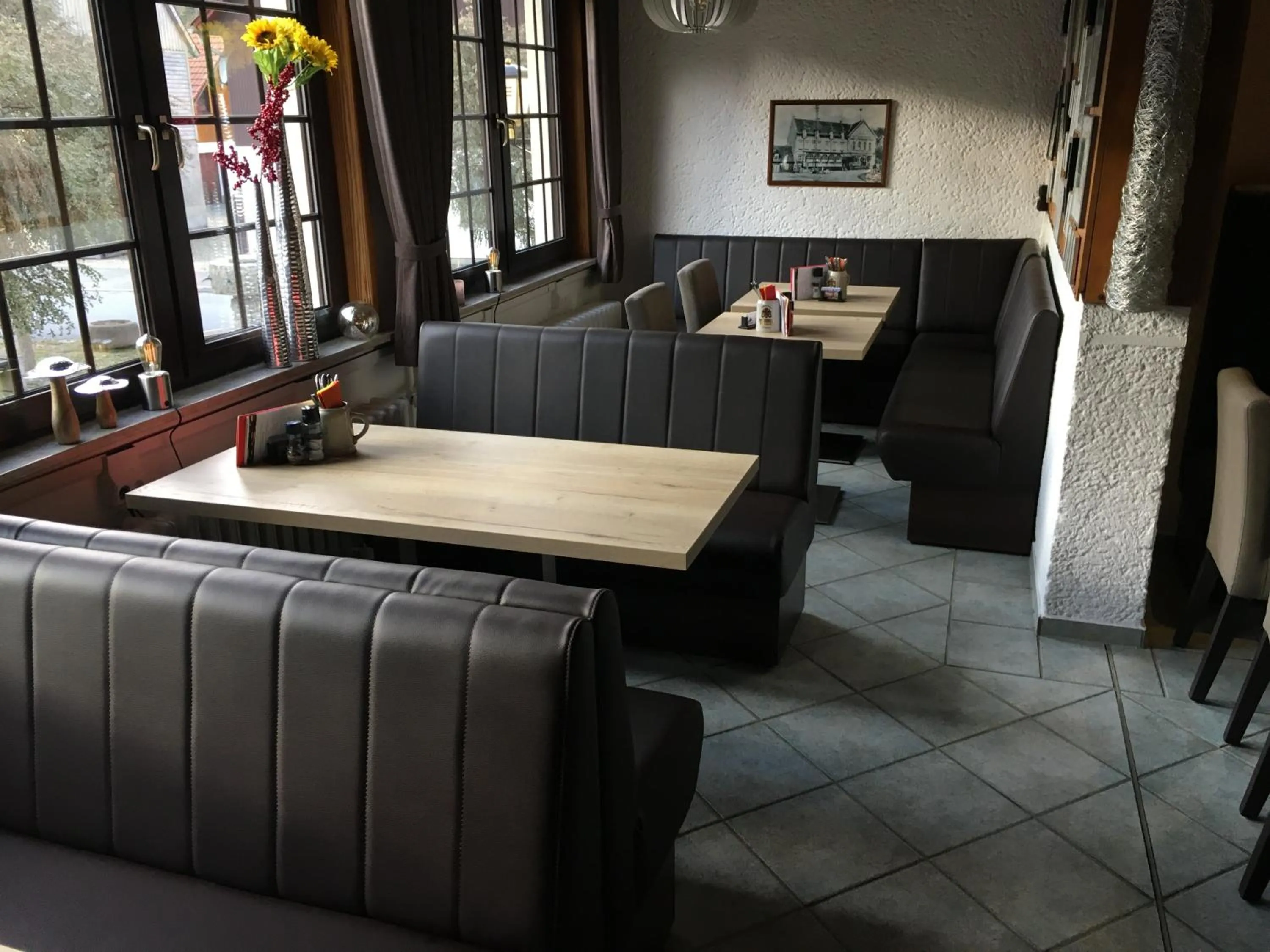 Restaurant/places to eat in Hotel & Restaurant Druidenstein