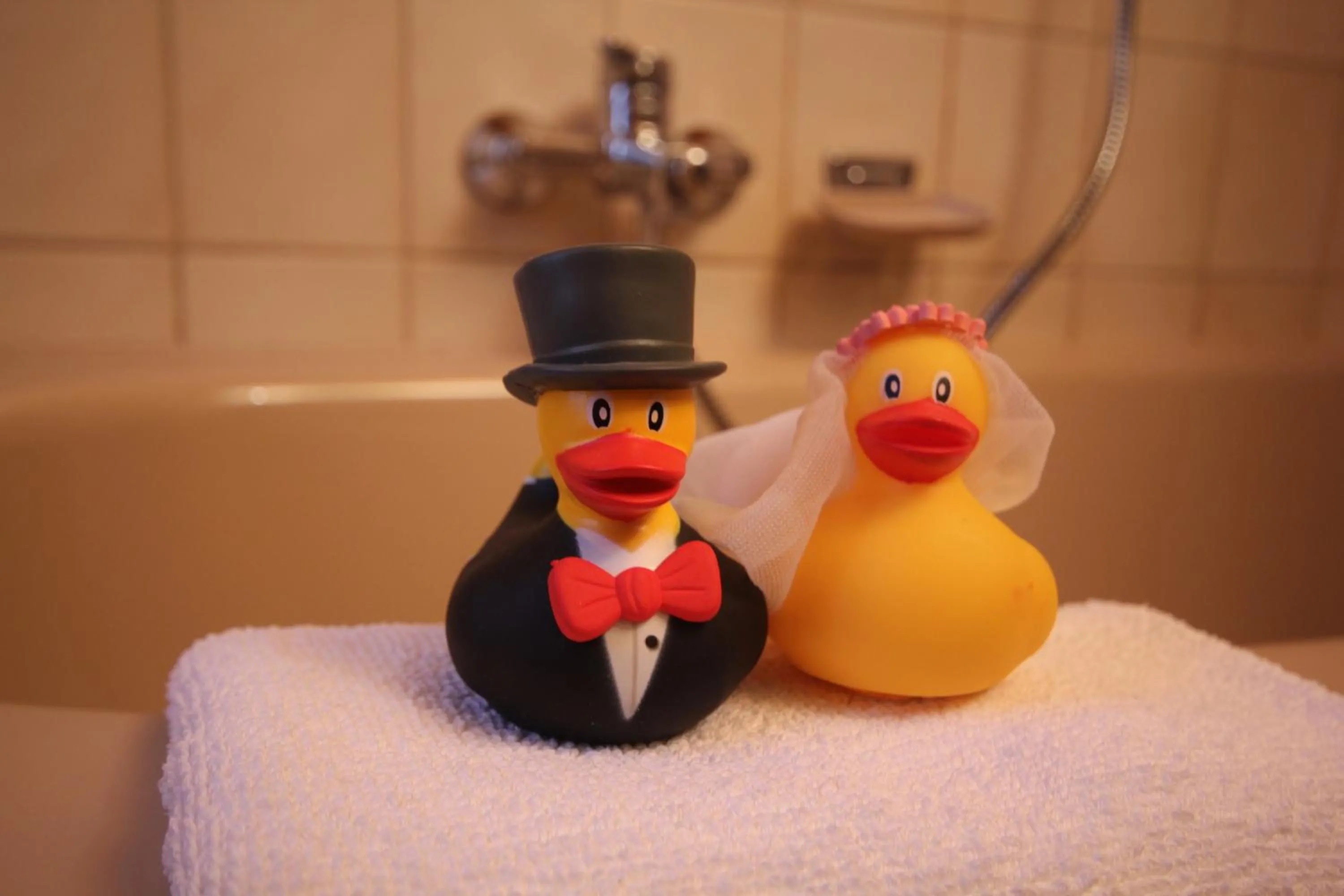 Bathroom in Hotel & Restaurant Druidenstein