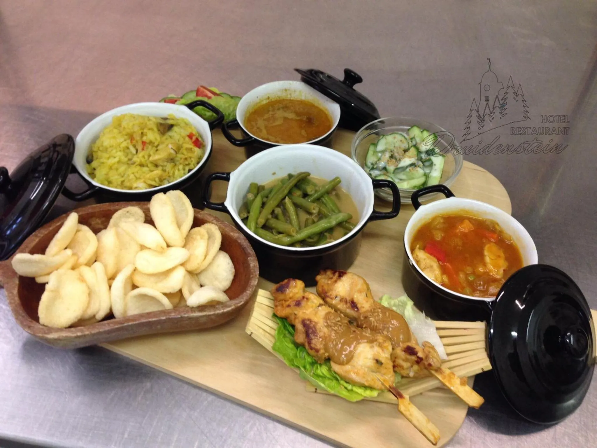 Restaurant/places to eat in Hotel & Restaurant Druidenstein