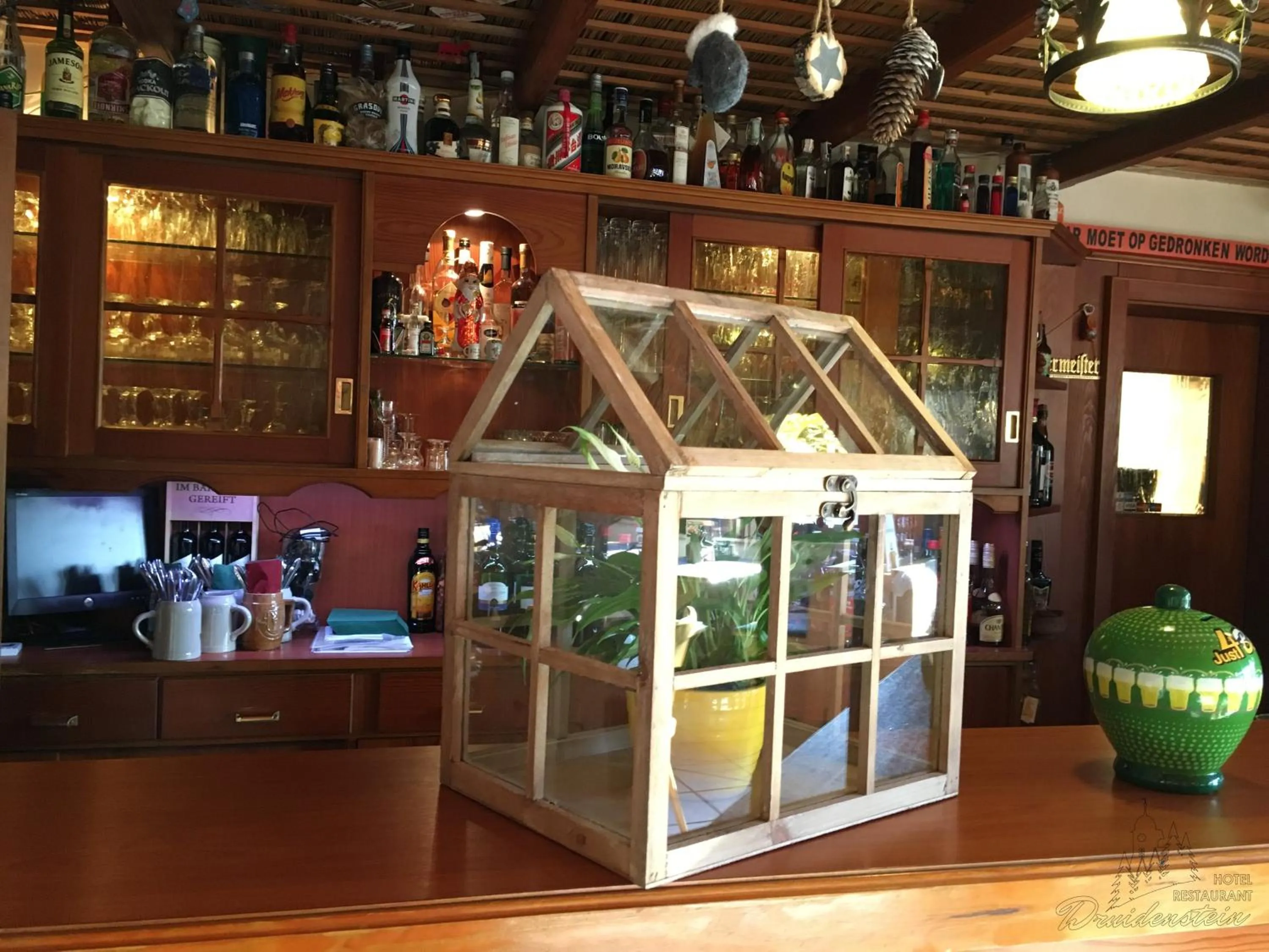 Restaurant/places to eat in Hotel & Restaurant Druidenstein