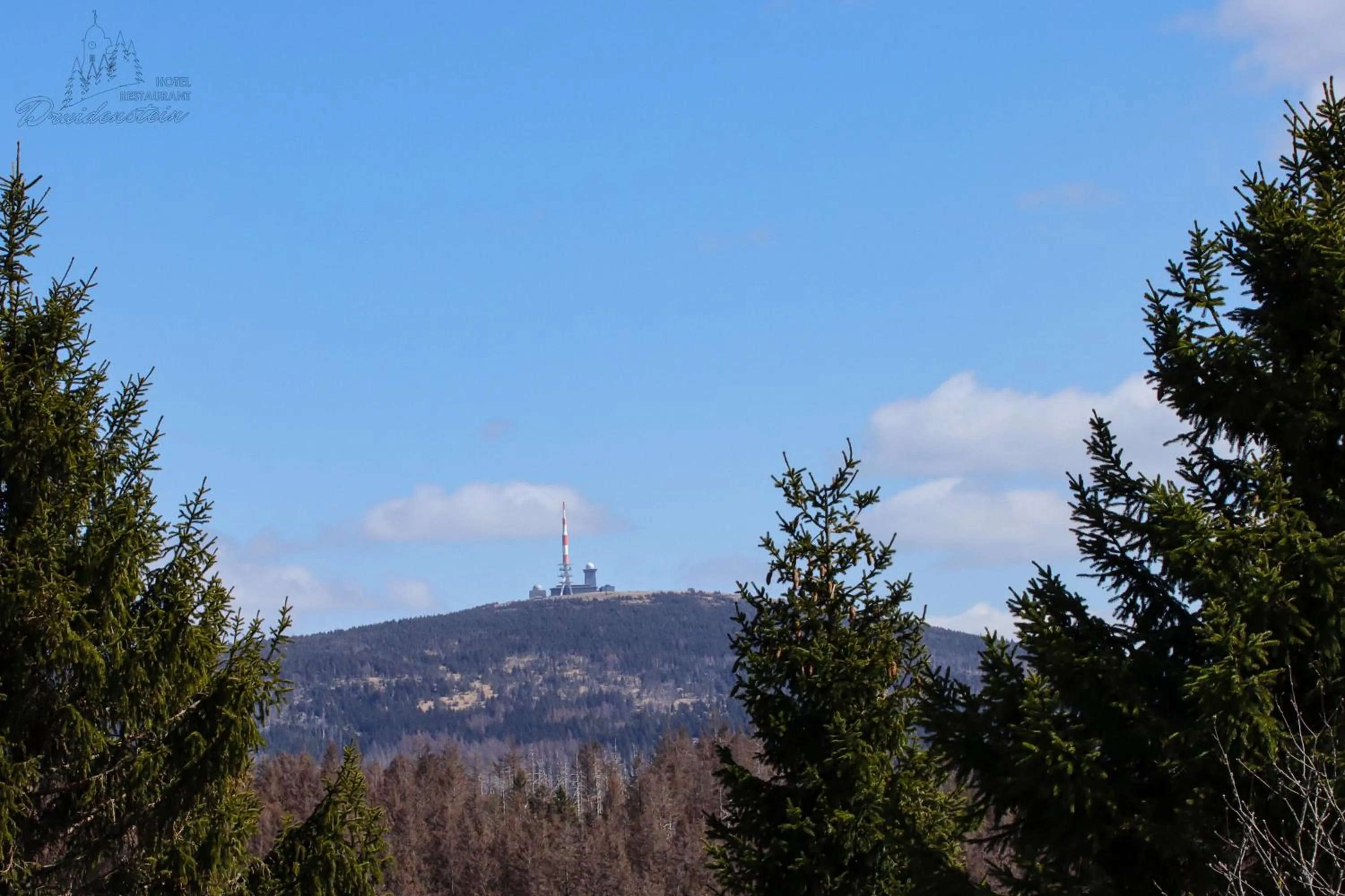 Natural landscape in Hotel & Restaurant Druidenstein