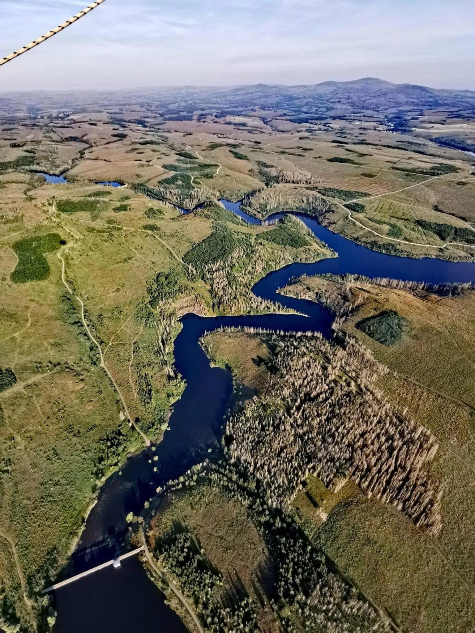 Natural landscape in Hotel & Restaurant Druidenstein