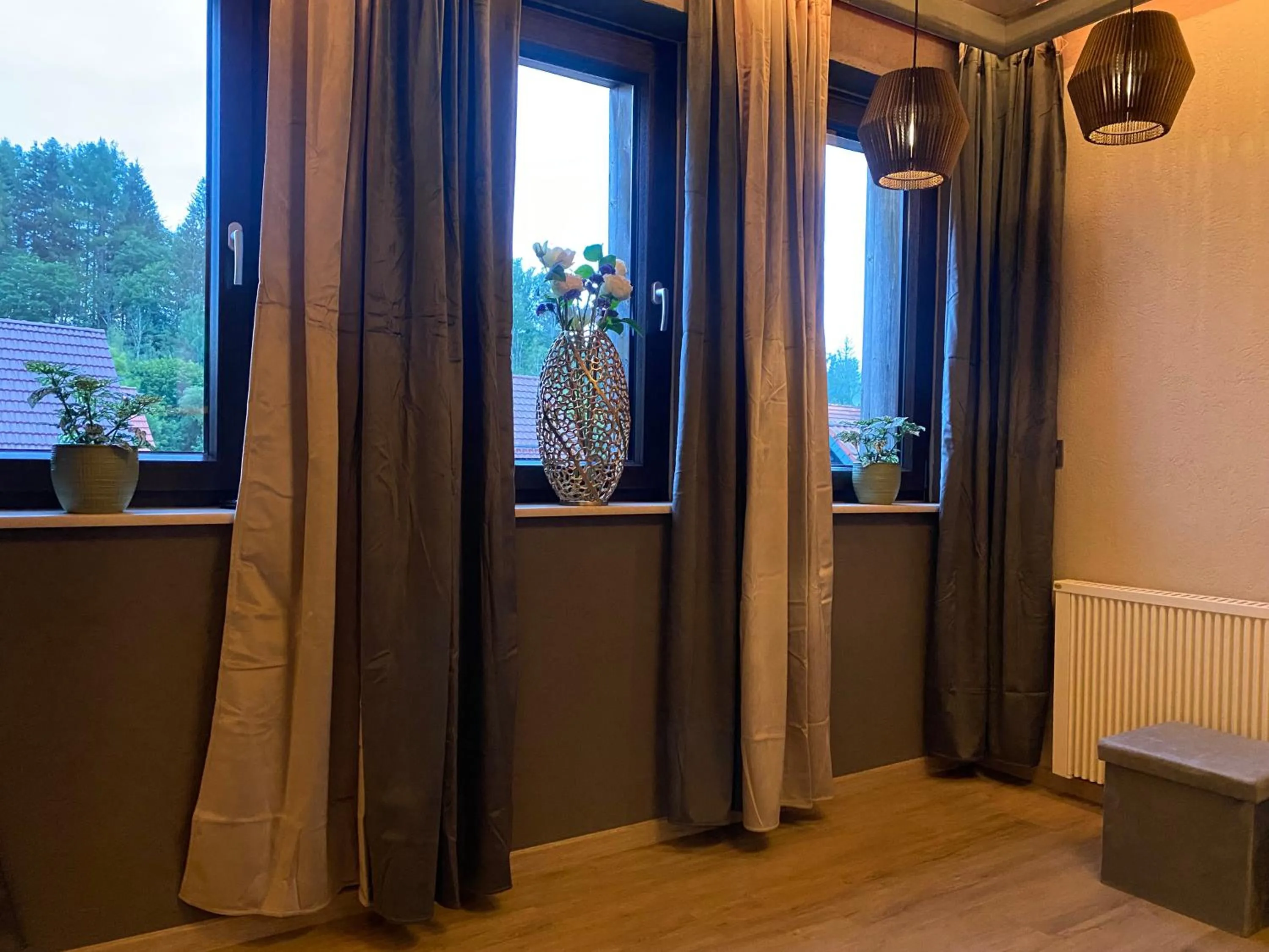 View (from property/room) in Hotel & Restaurant Druidenstein