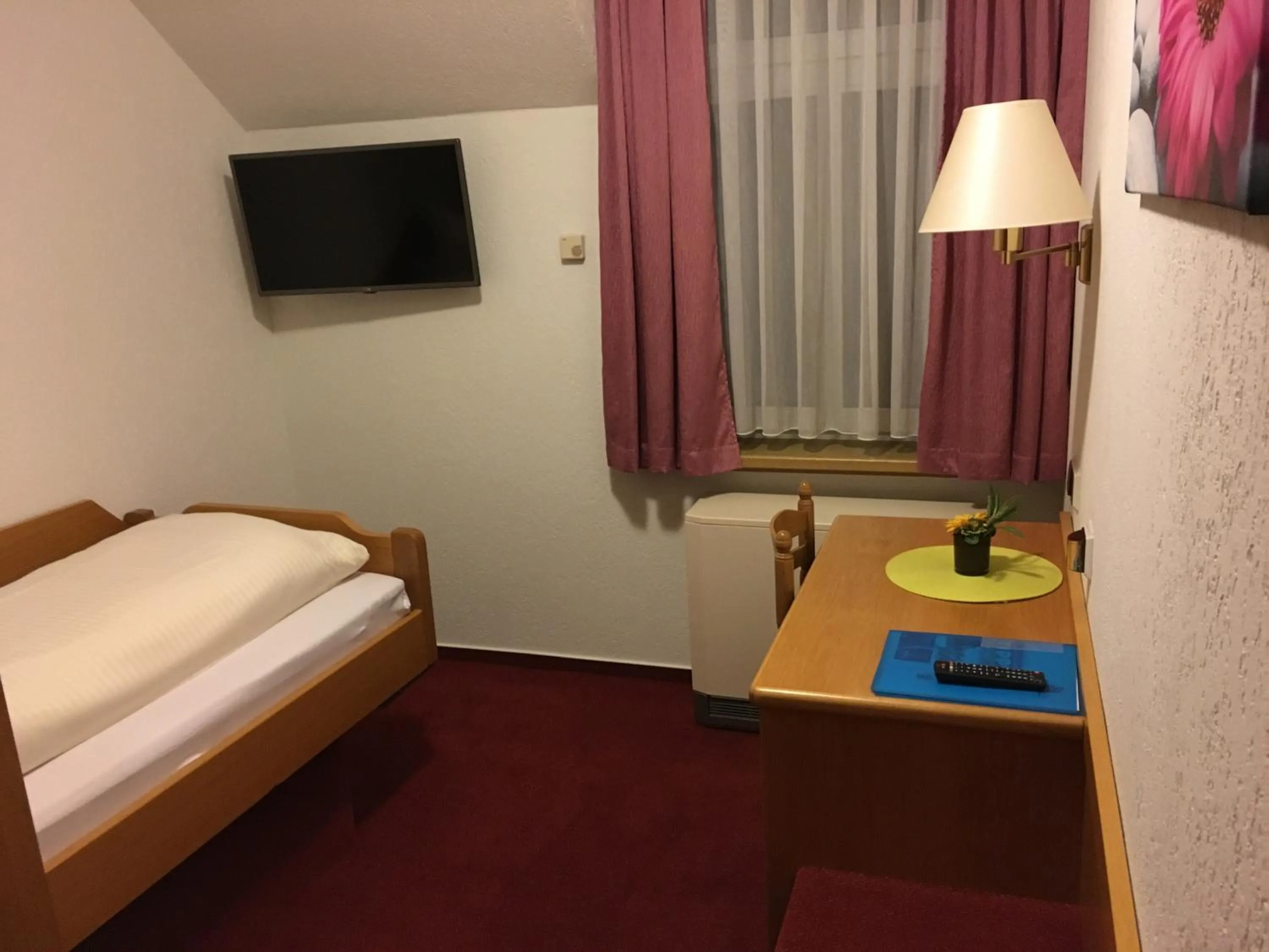 Bed in Hotel & Restaurant Druidenstein