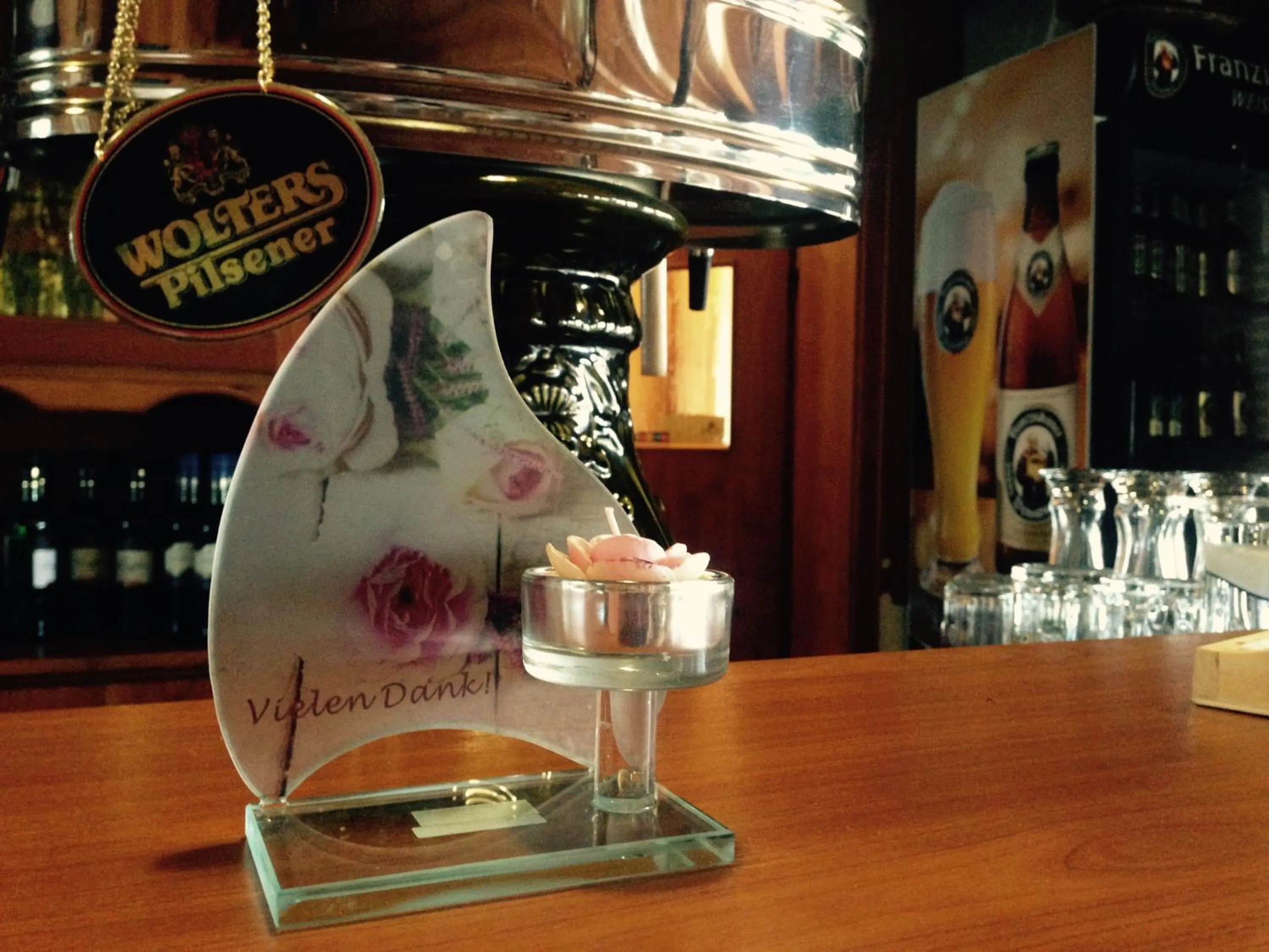 Lounge or bar in Hotel & Restaurant Druidenstein