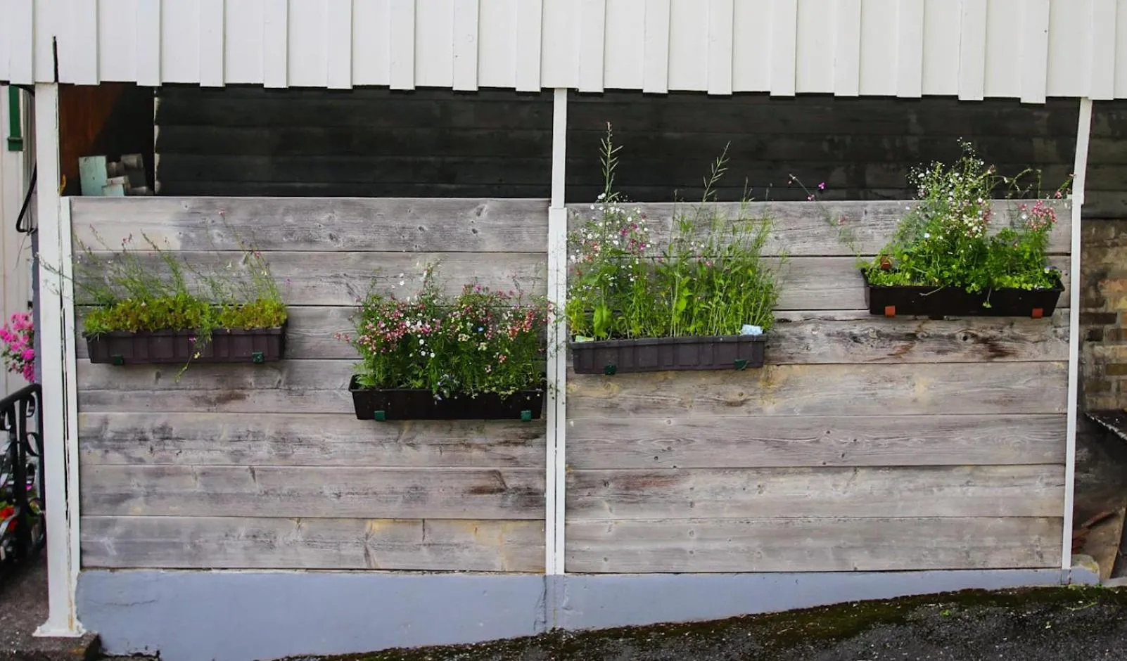 Property building in Hotel & Restaurant Druidenstein