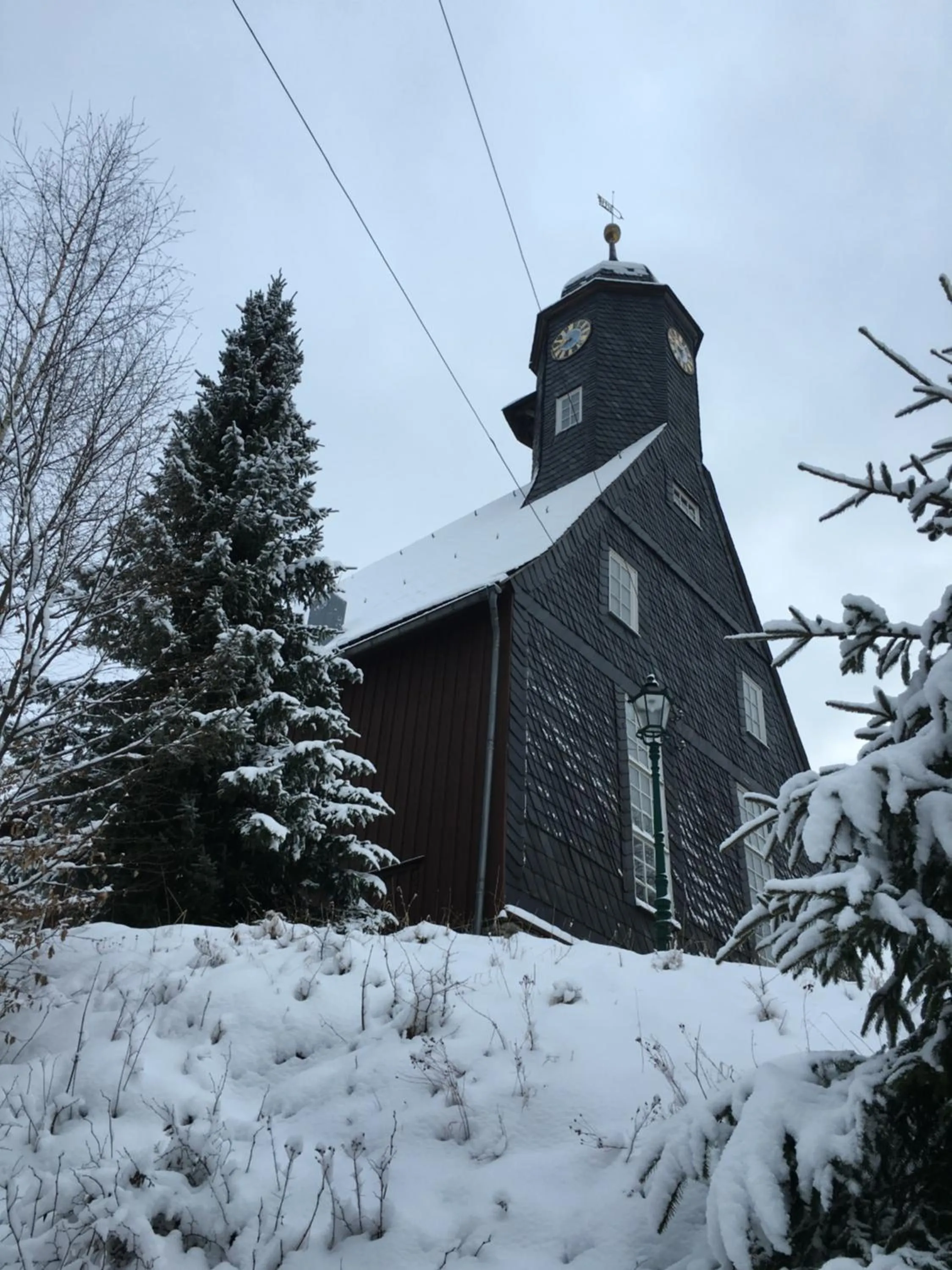 Off site in Hotel & Restaurant Druidenstein