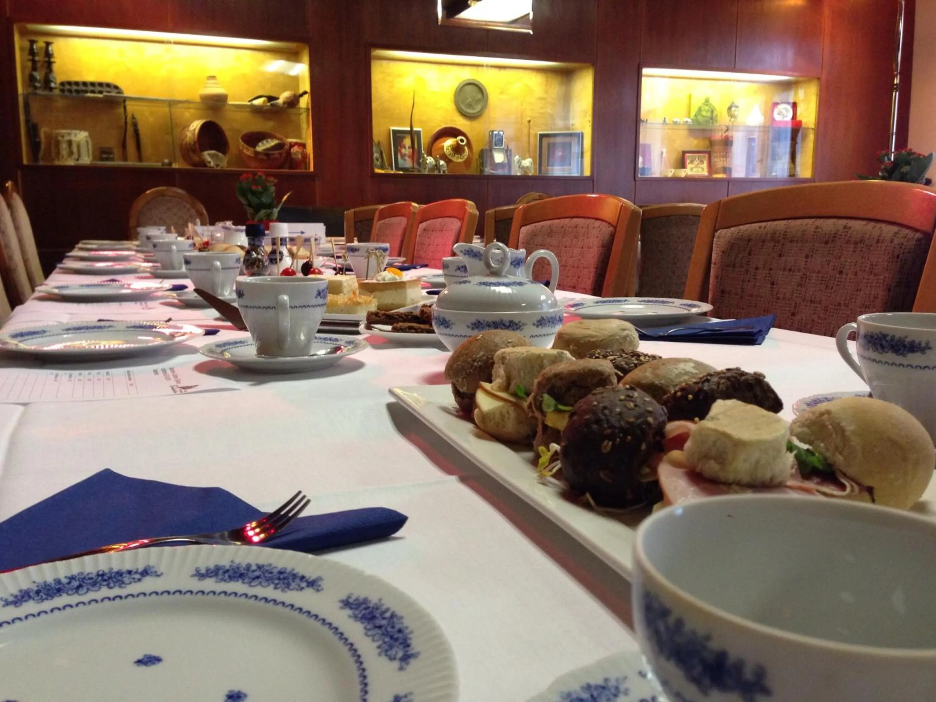 Banquet/Function facilities in Hotel & Restaurant Druidenstein