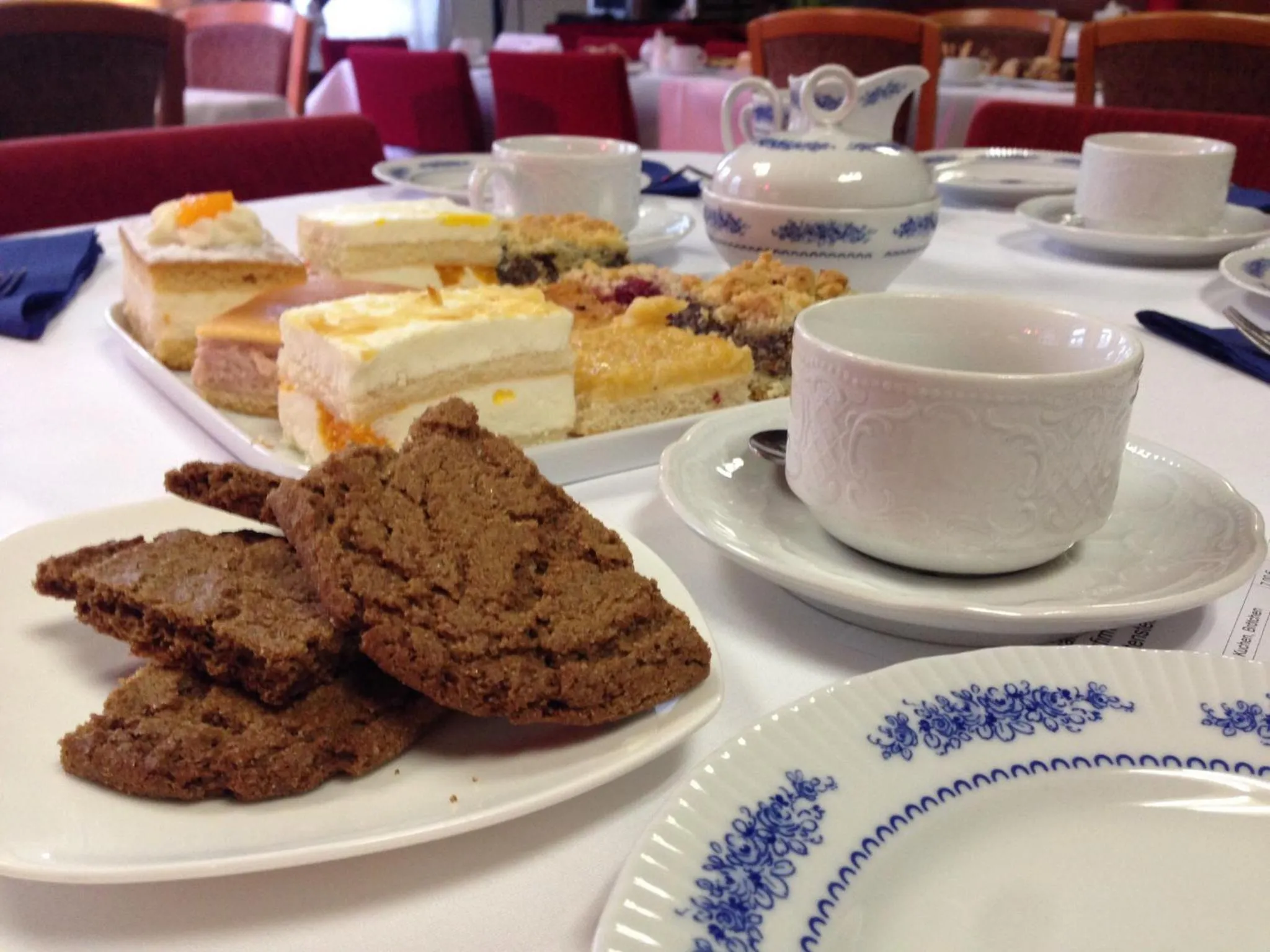 Restaurant/places to eat in Hotel & Restaurant Druidenstein