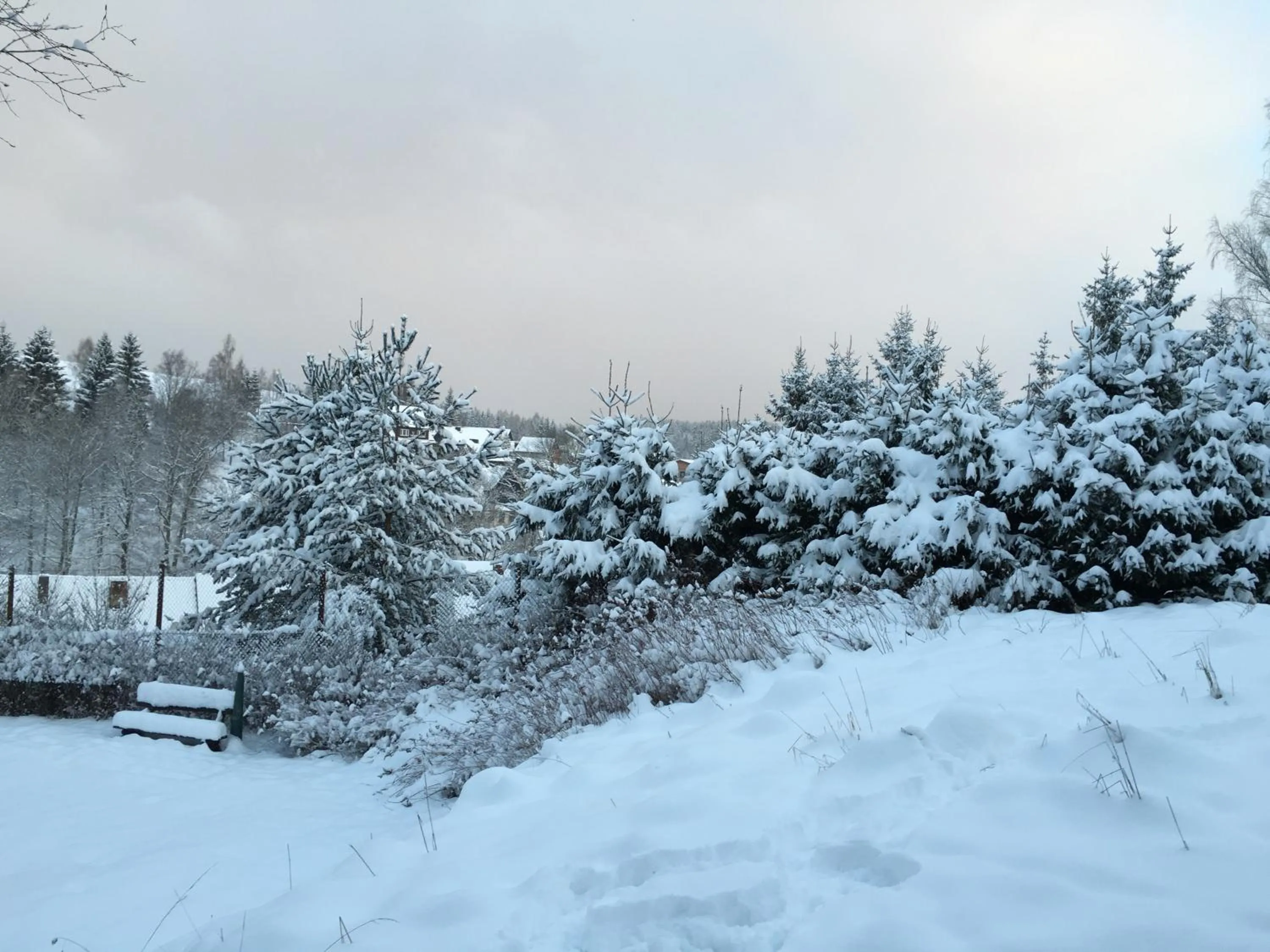 Natural landscape in Hotel & Restaurant Druidenstein