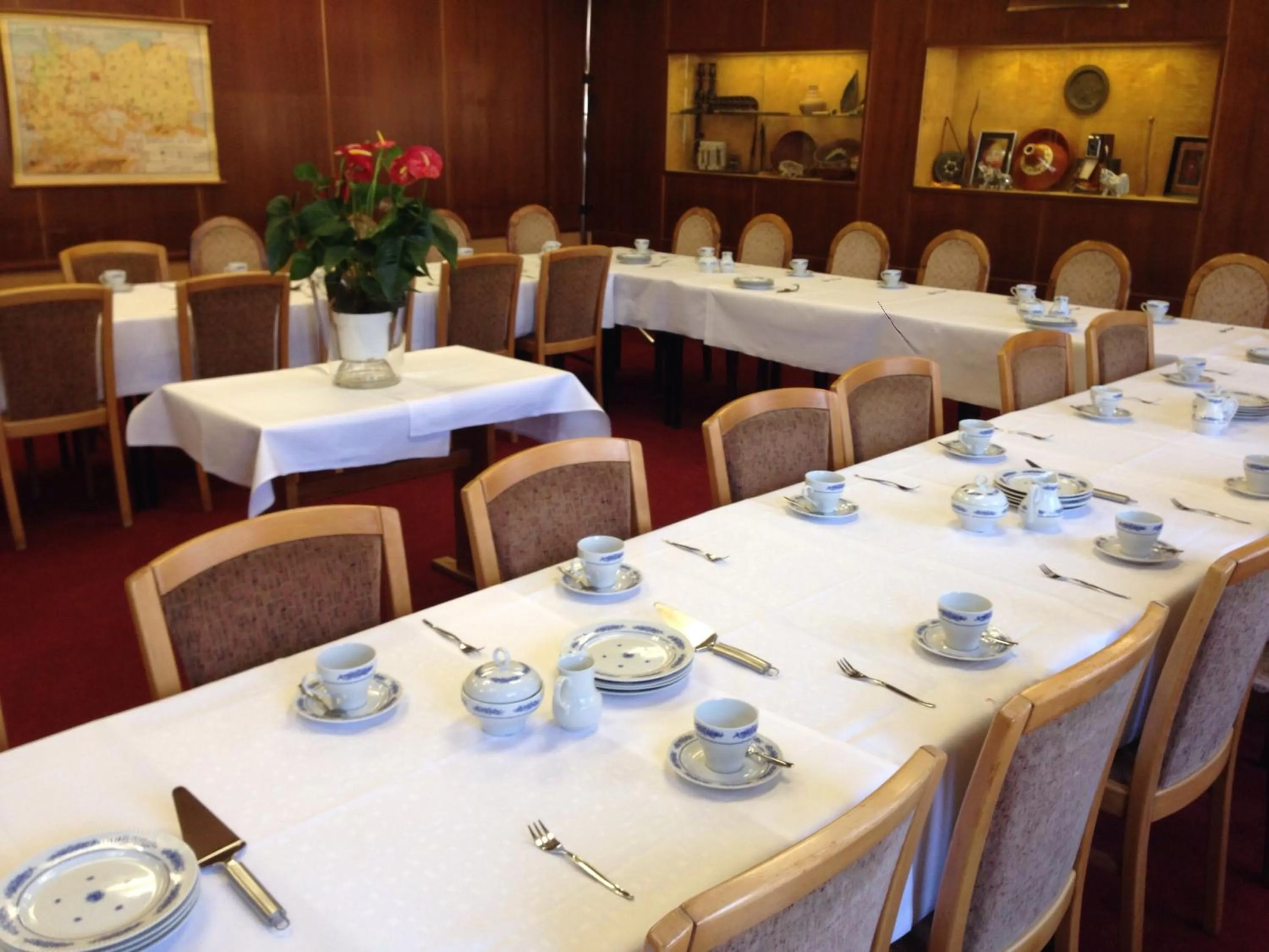 Business facilities in Hotel & Restaurant Druidenstein
