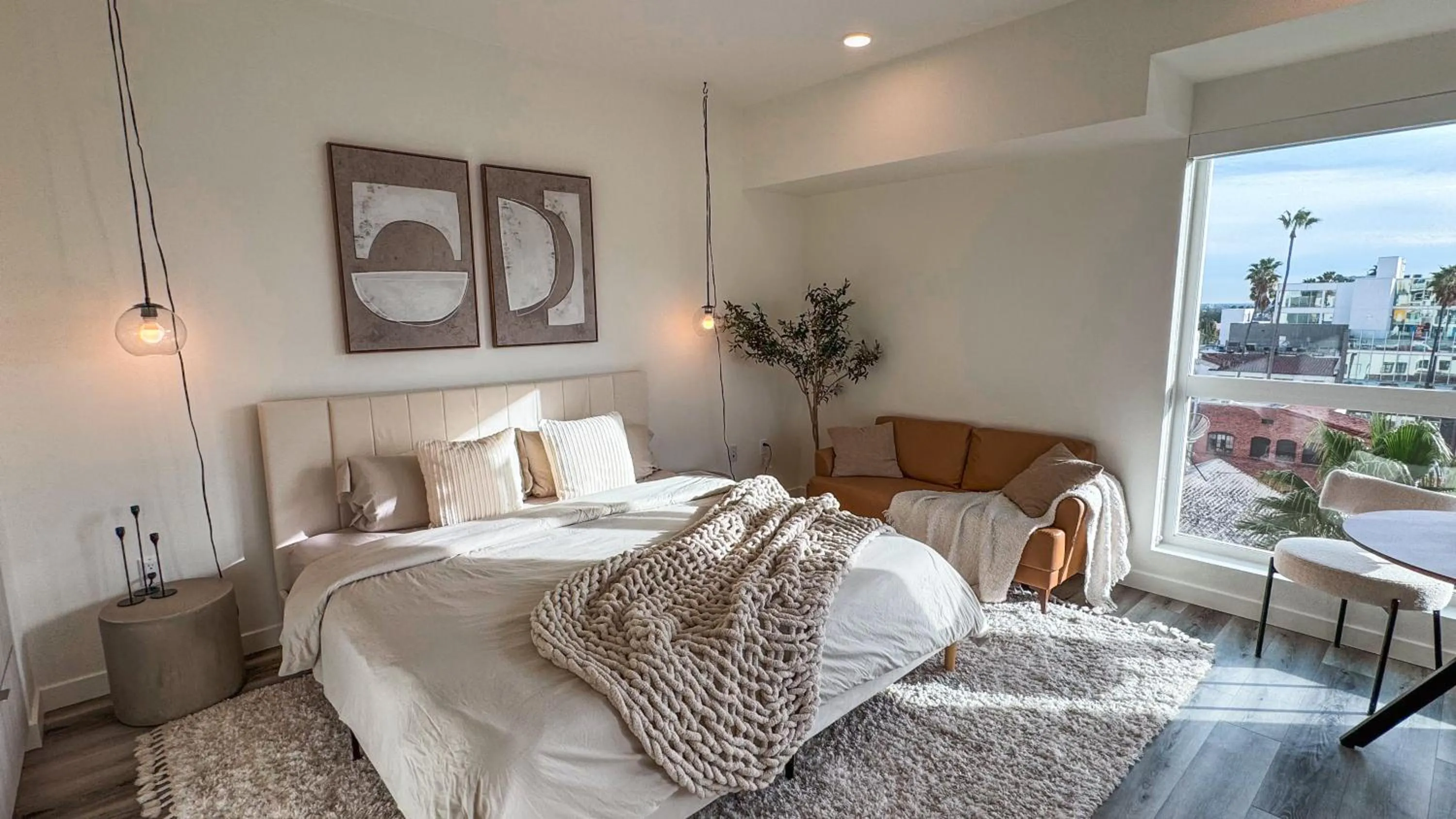 Lovely Studio in heart of Hollywood
