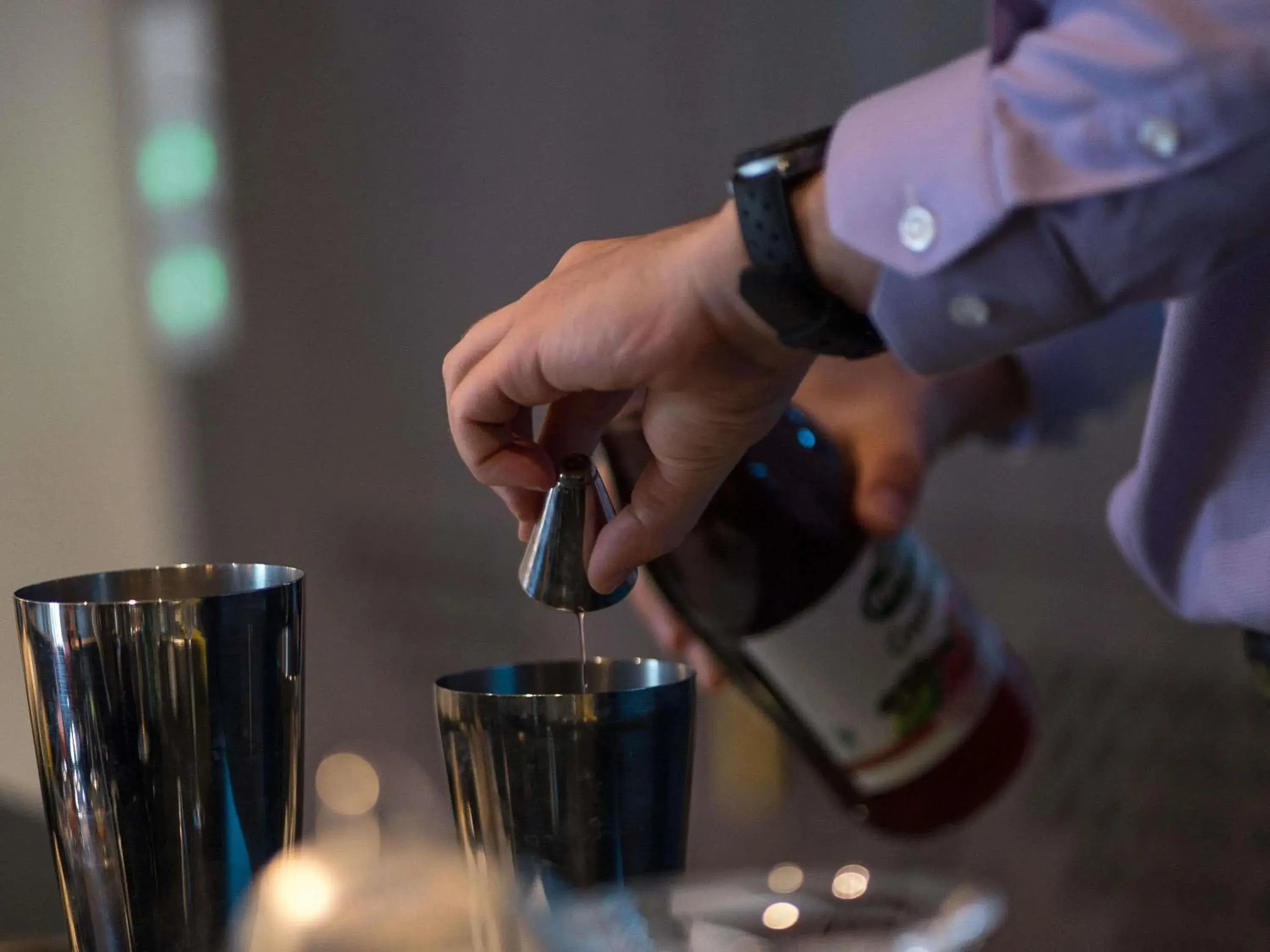 Lounge or bar in Aigle Noir Hotel Fontainebleau - MGallery Collection Lounge or bar in Aigle Noir Hotel Fontainebleau - MGallery Collection