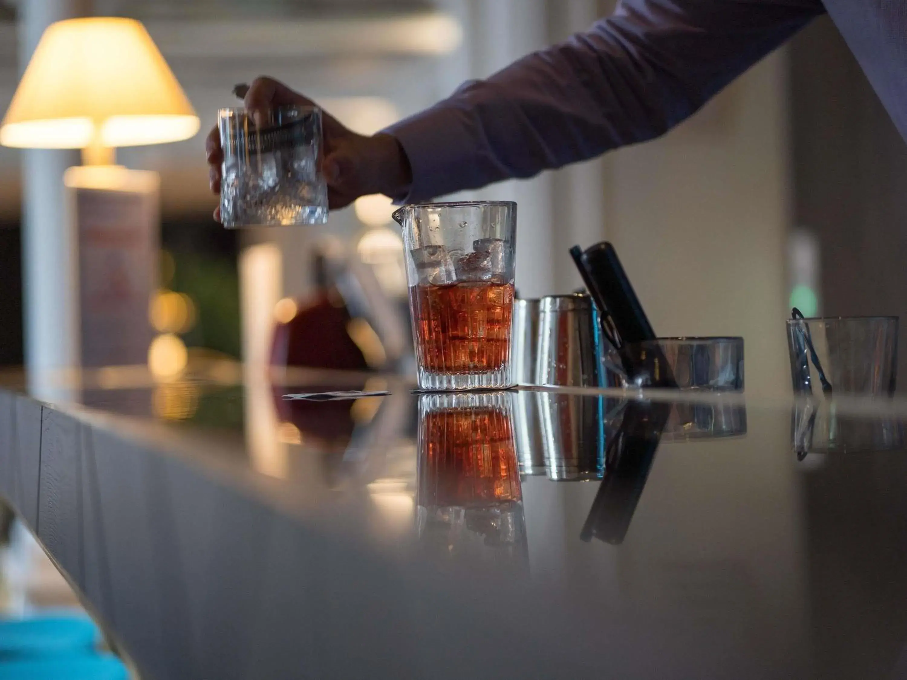 Property building in Aigle Noir Hotel Fontainebleau - MGallery Collection Property building in Aigle Noir Hotel Fontainebleau - MGallery Collection