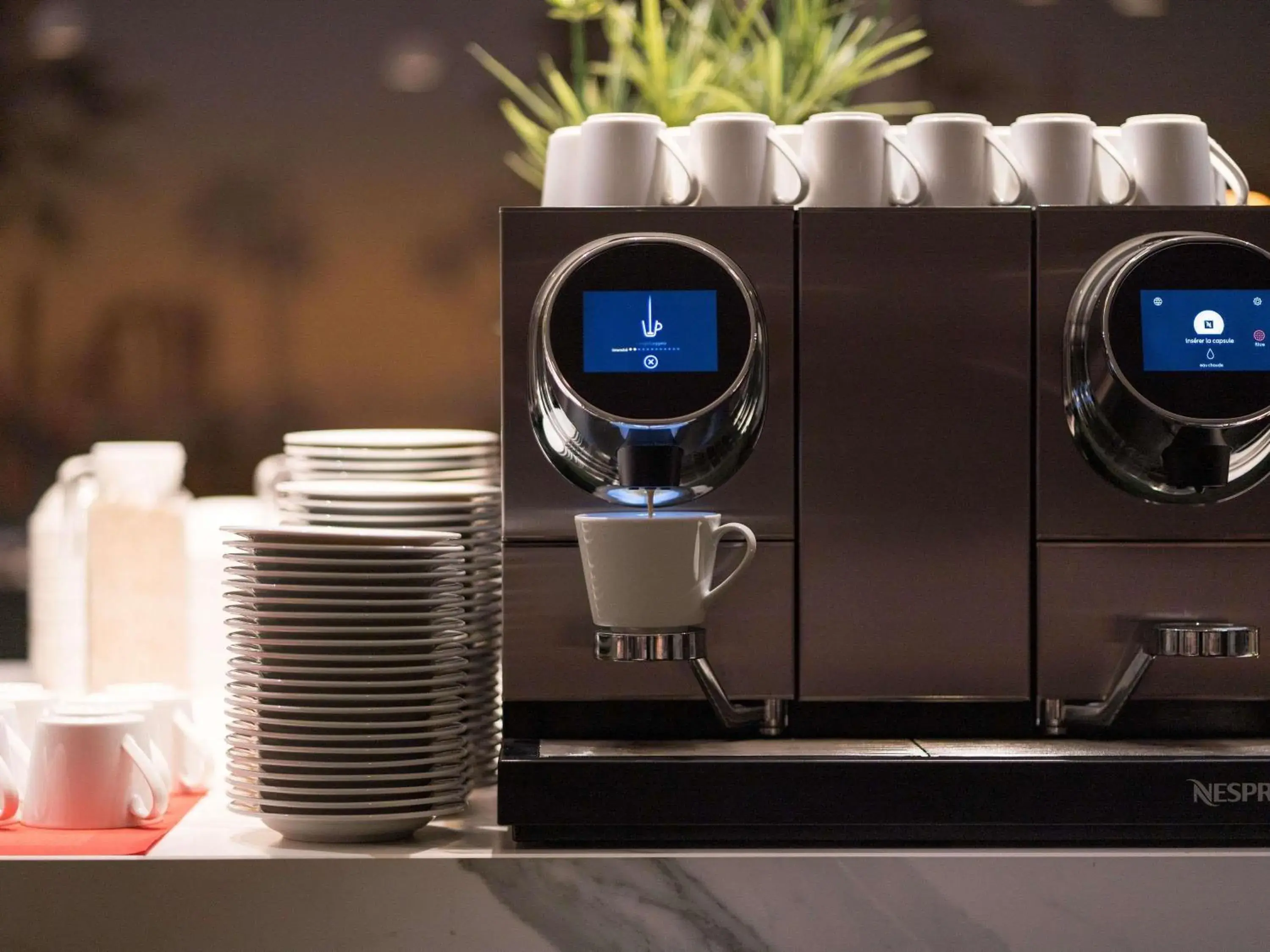 Restaurant/places to eat in Aigle Noir Hotel Fontainebleau - MGallery Collection Restaurant/places to eat in Aigle Noir Hotel Fontainebleau - MGallery Collection