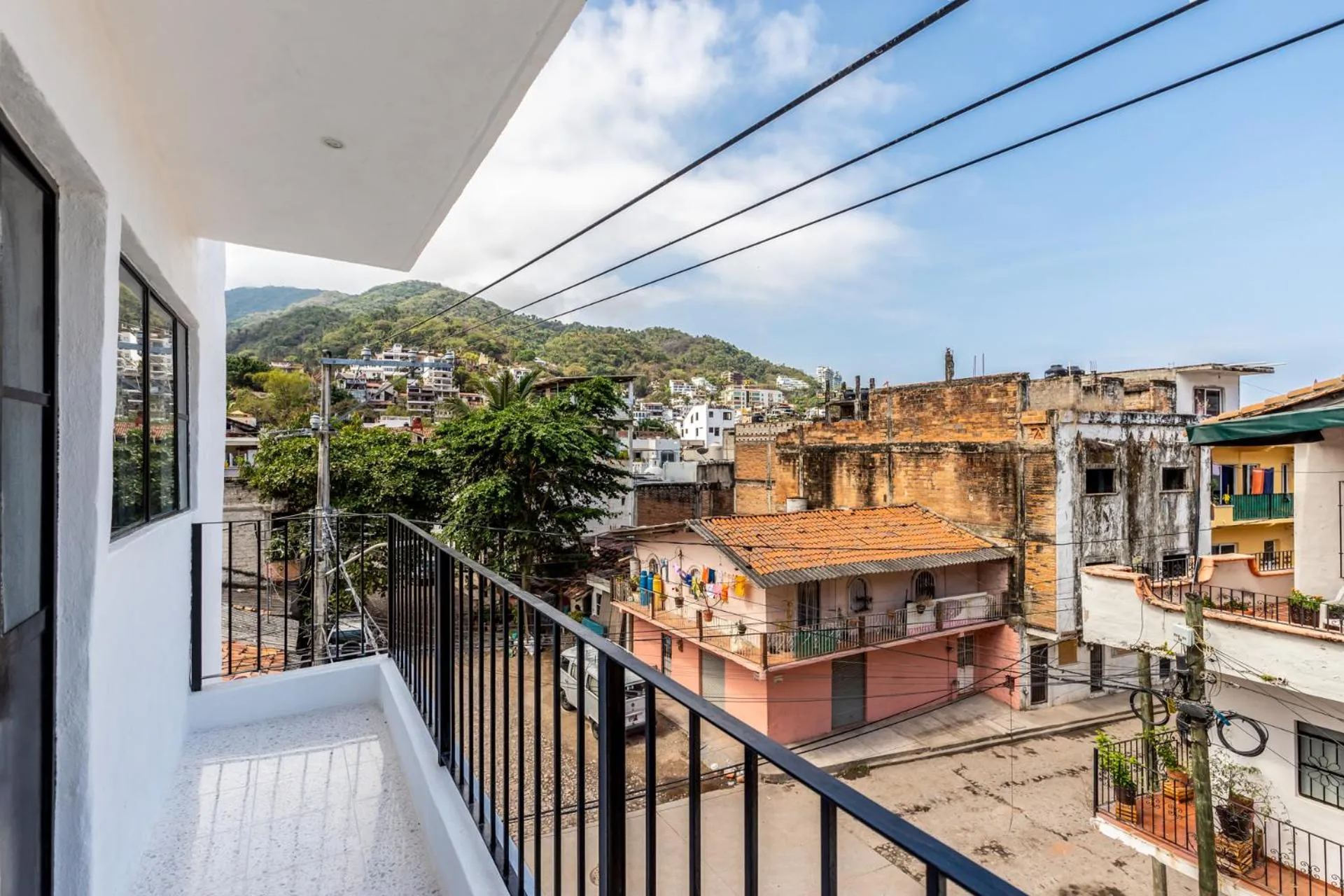 Balcony/Terrace in Cuale