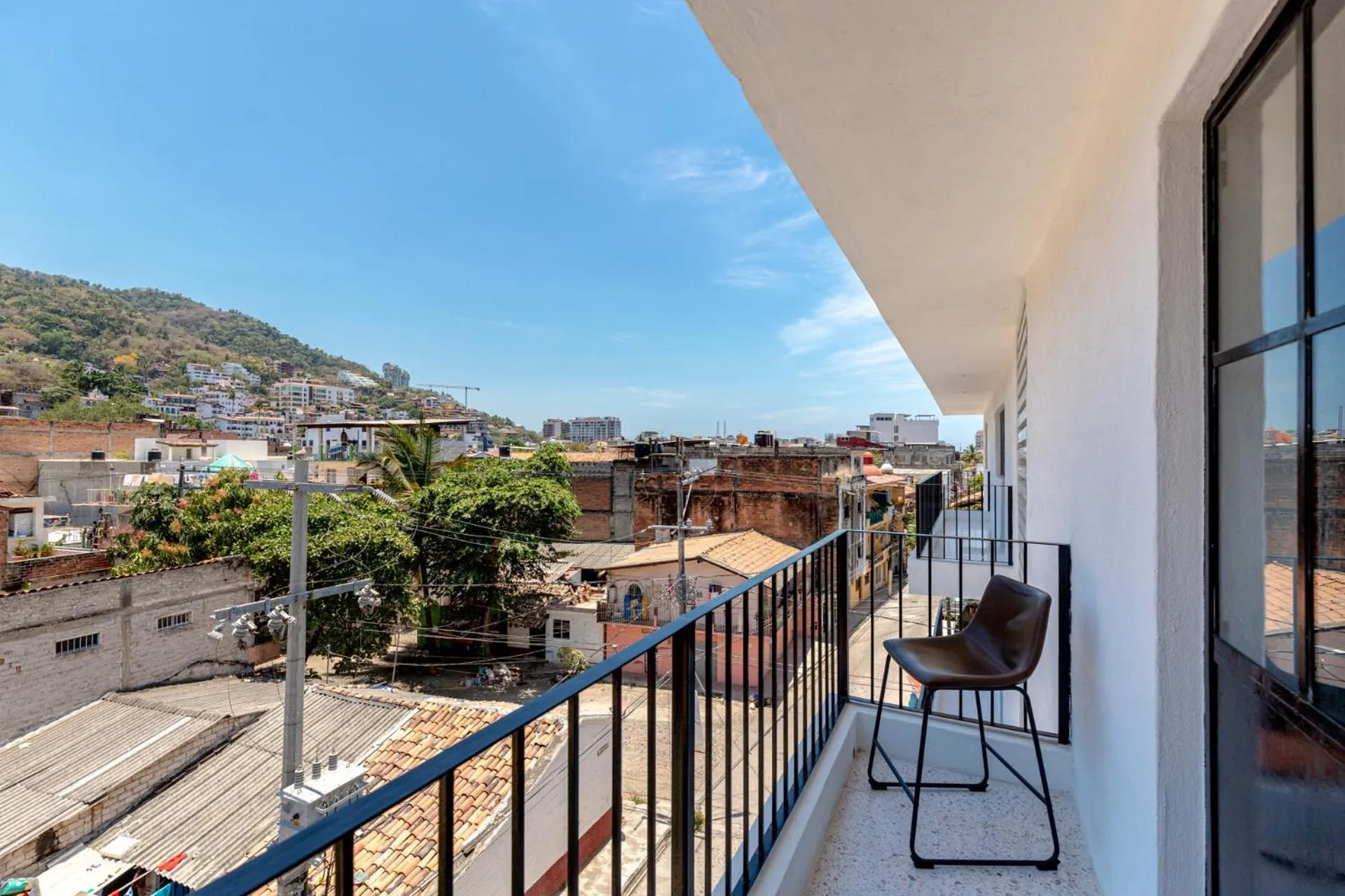 Balcony/Terrace in Cuale