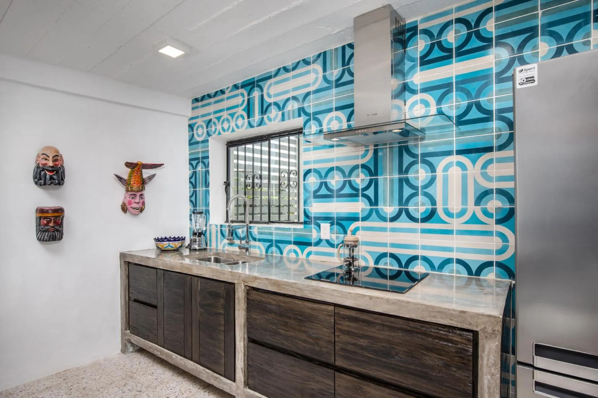 Kitchen or kitchenette in Cuale