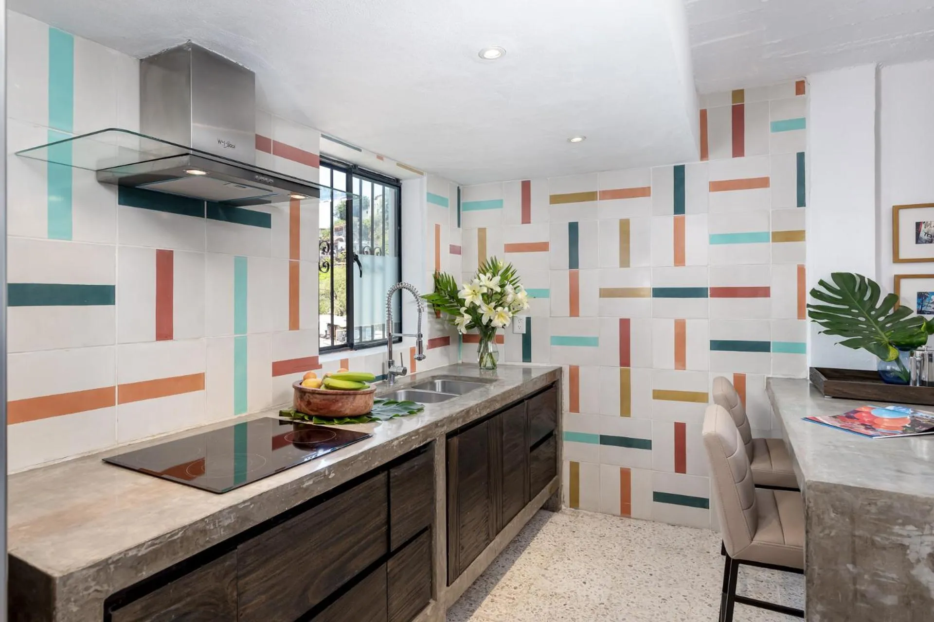 Kitchen or kitchenette in Cuale