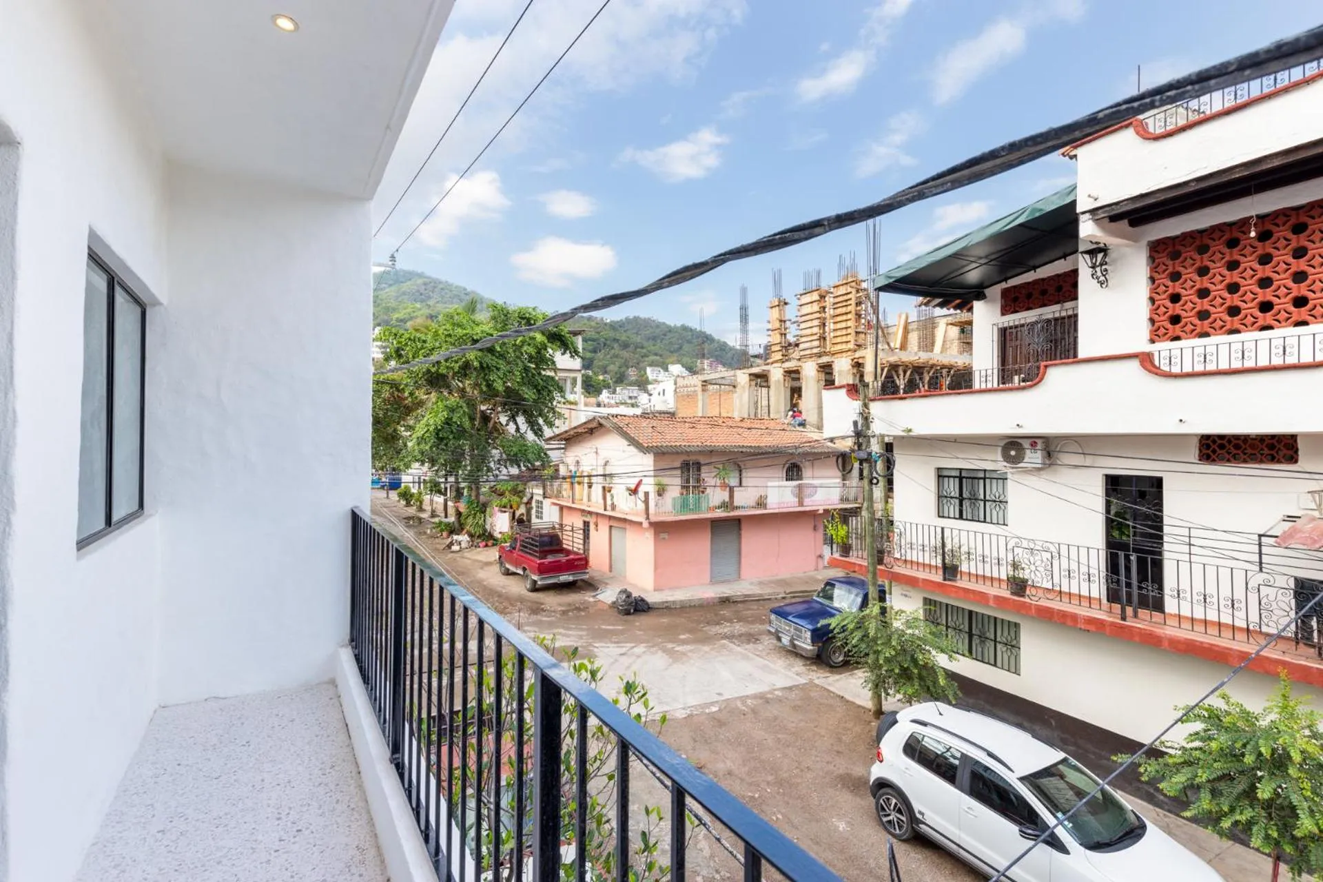 Balcony/Terrace in Cuale