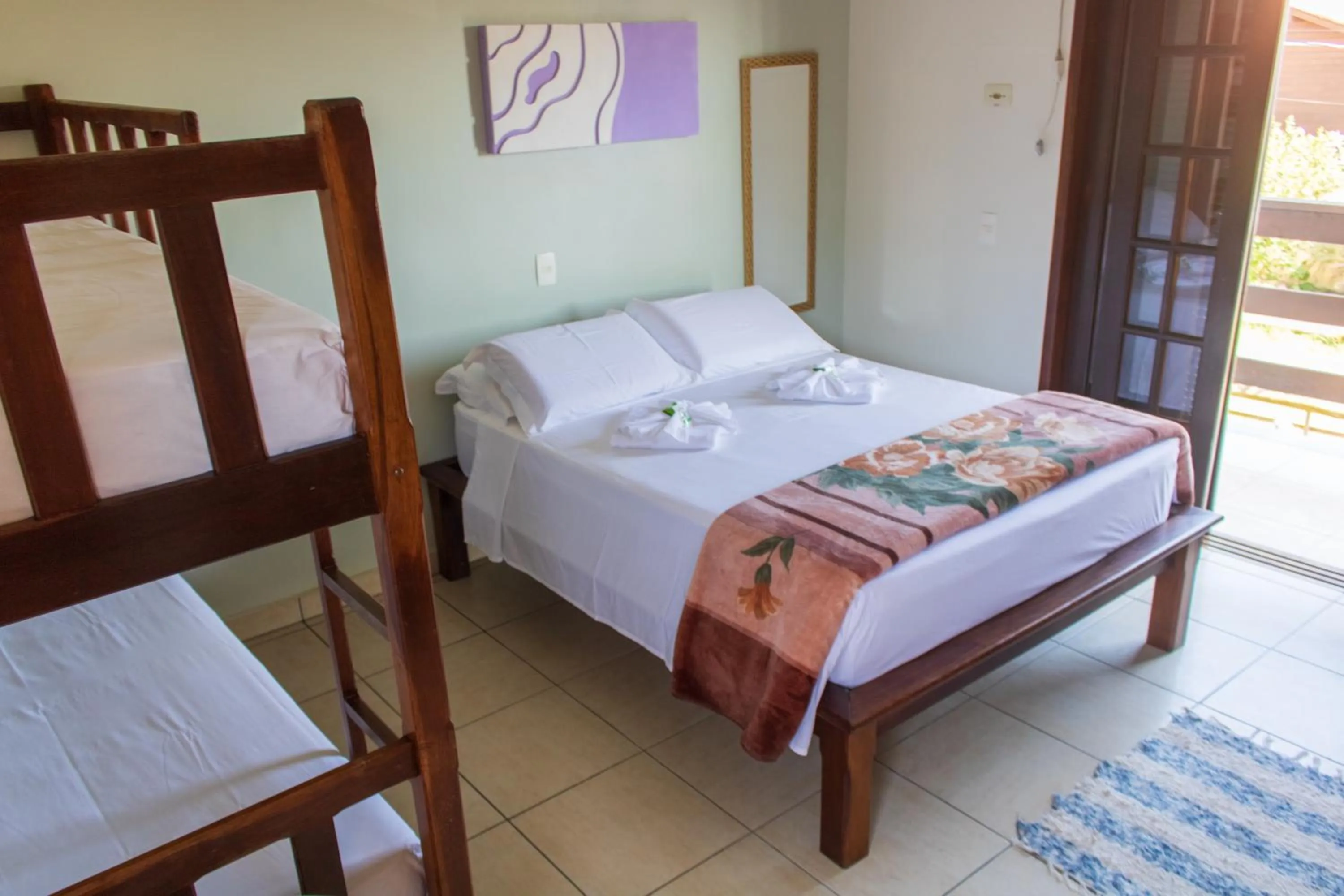 Bedroom, Bed in Toya Hotel