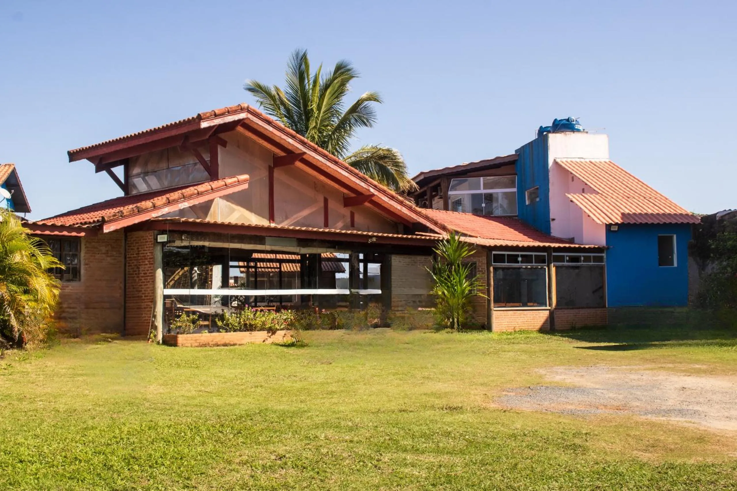 Parking in Toya Hotel