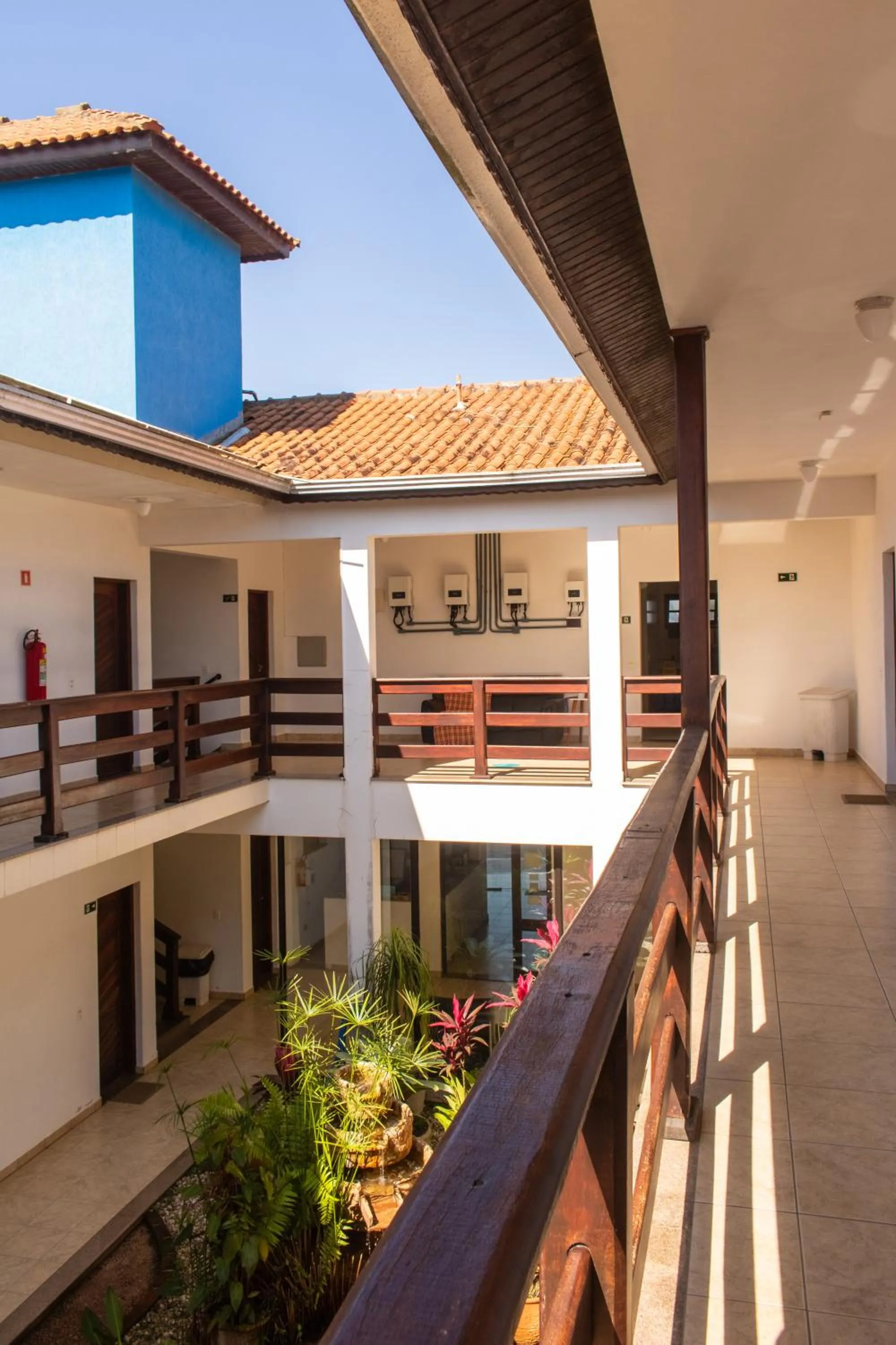 View (from property/room) in Toya Hotel