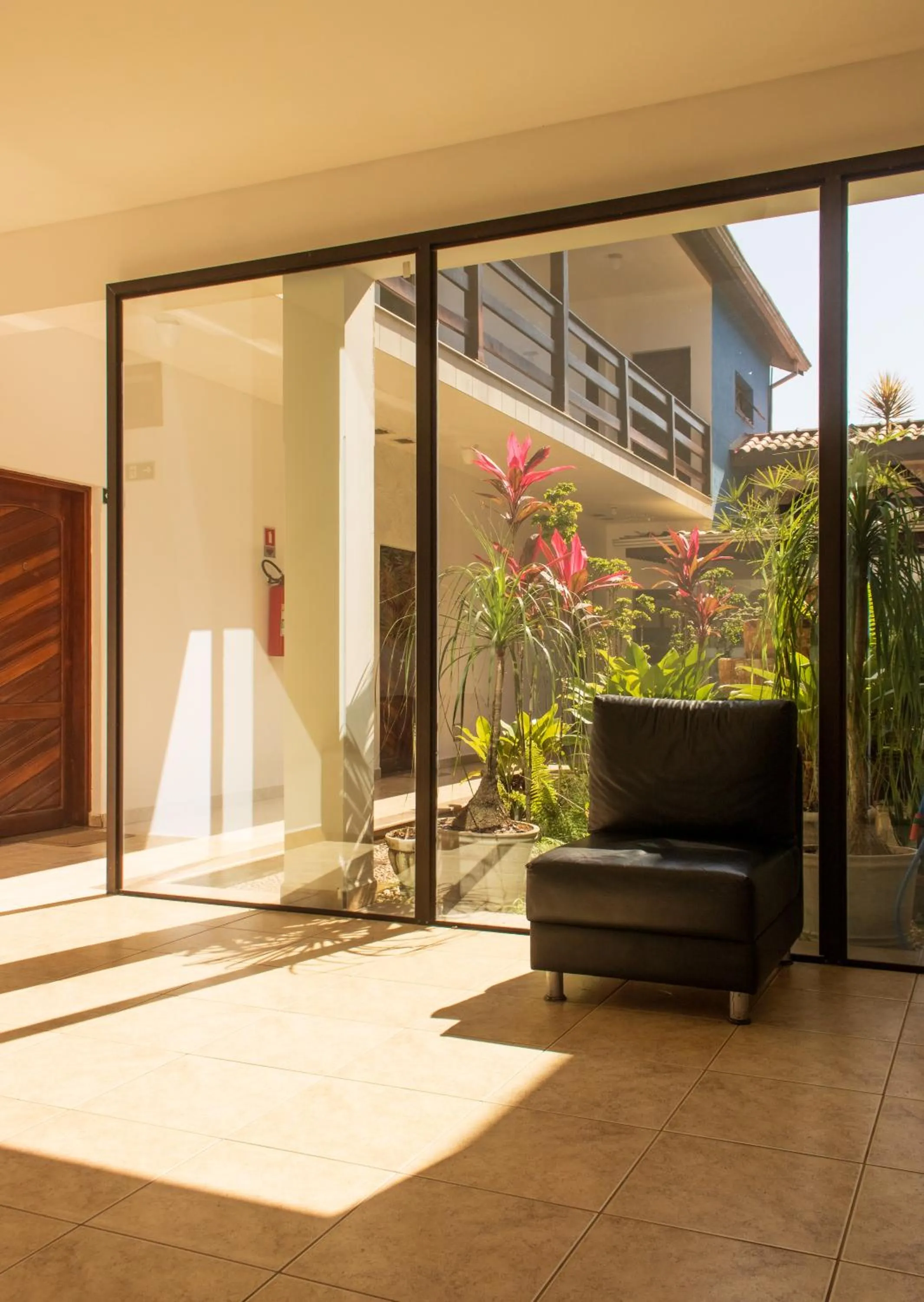 Lobby or reception in Toya Hotel