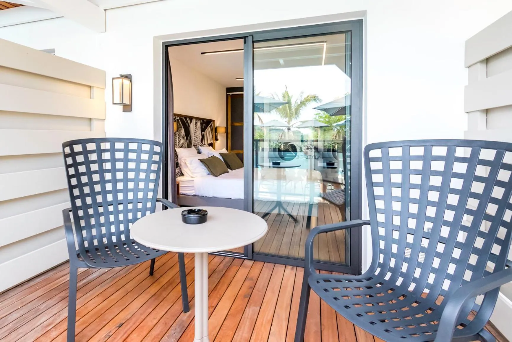 Property building in Latitude 21