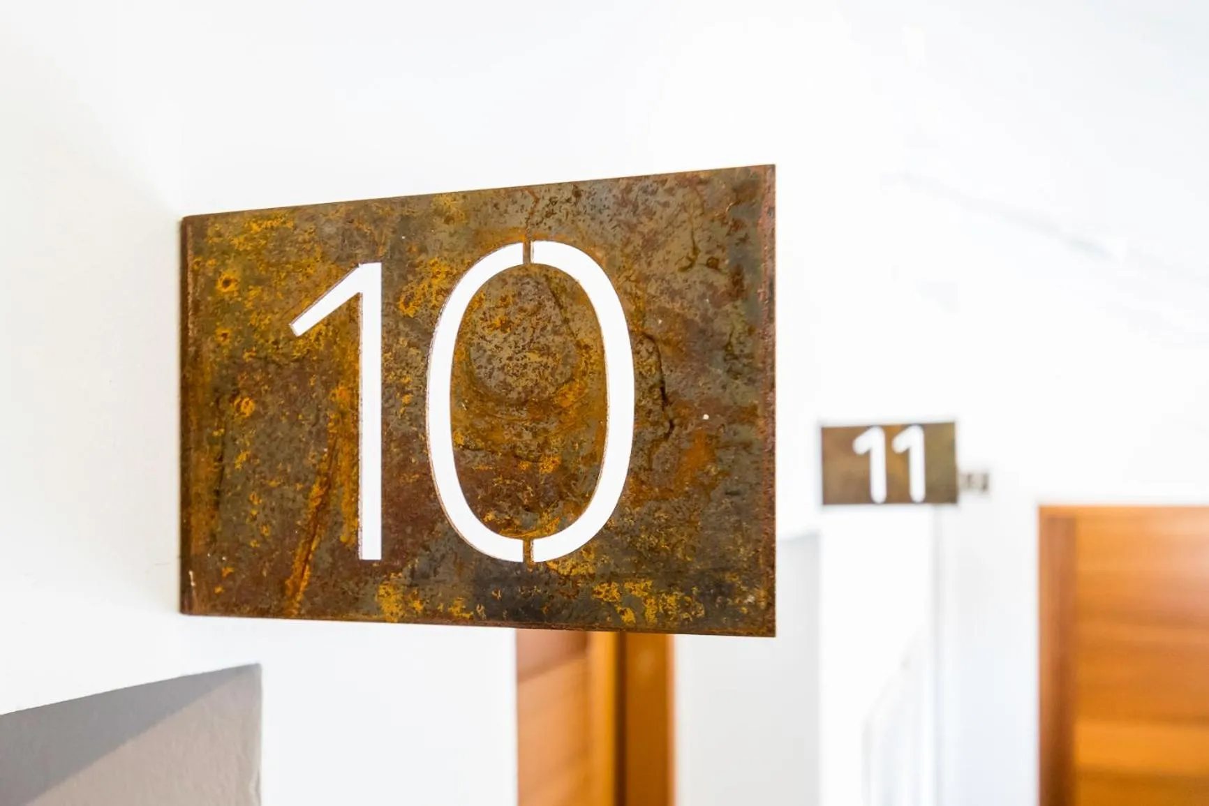 Bedroom in Latitude 21