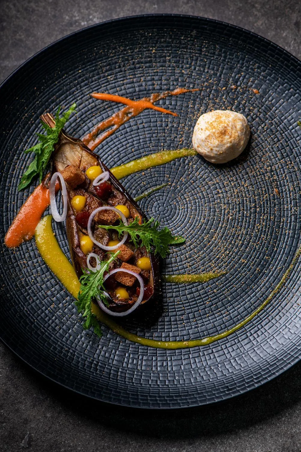 Restaurant/places to eat in Latitude 21