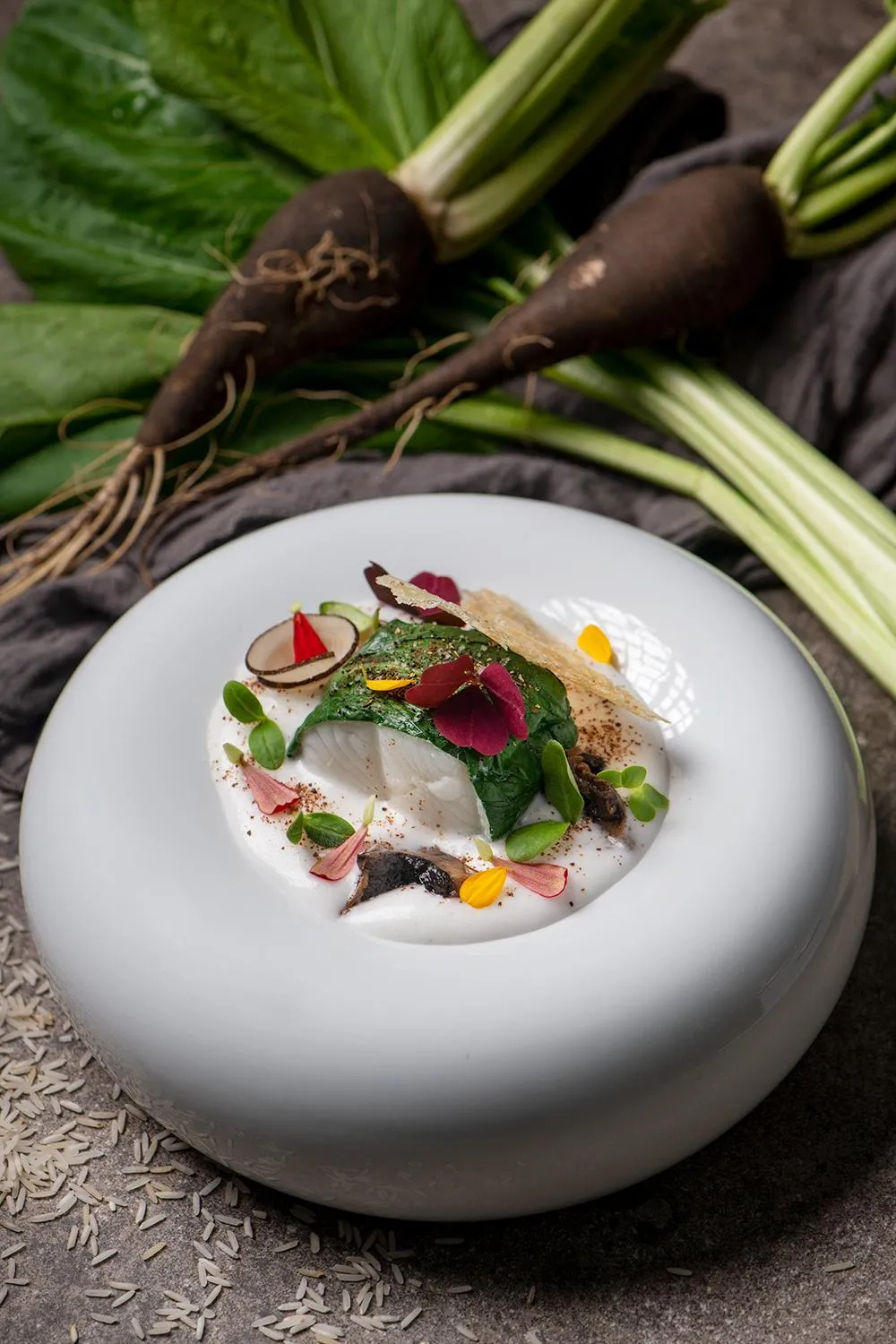 Restaurant/places to eat in Latitude 21