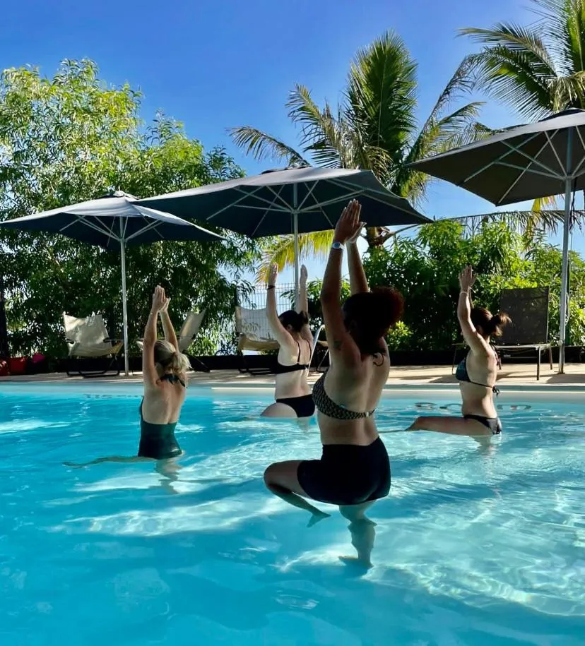 Fitness centre/facilities in Latitude 21