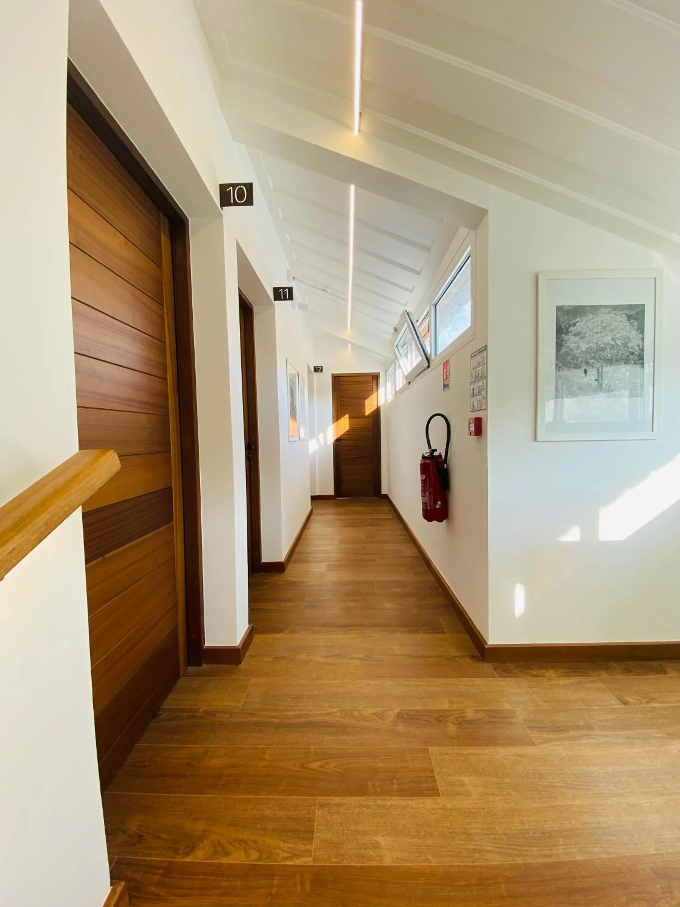 Bedroom in Latitude 21