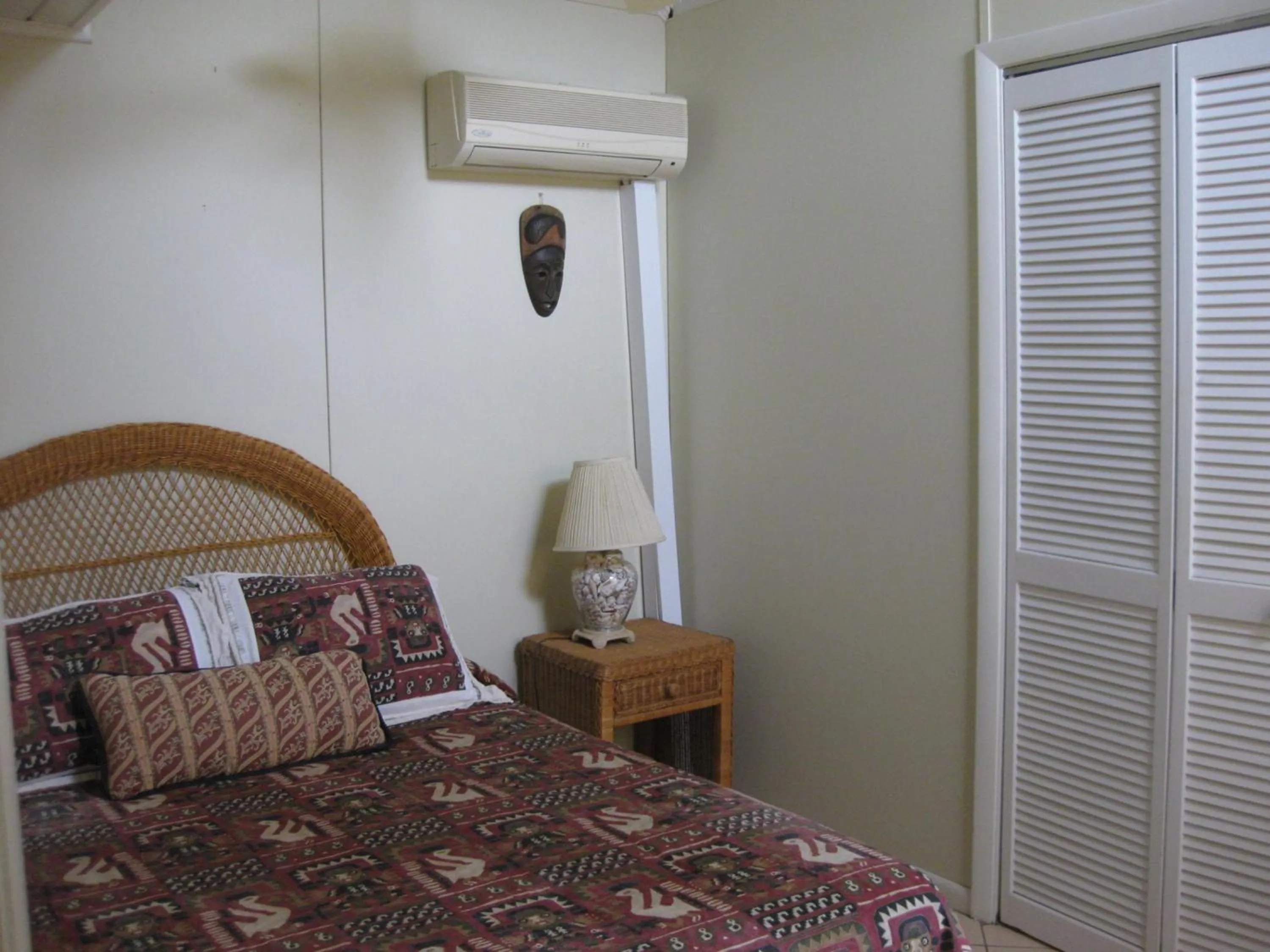 Bedroom, Bed in Sealofts On The Beach