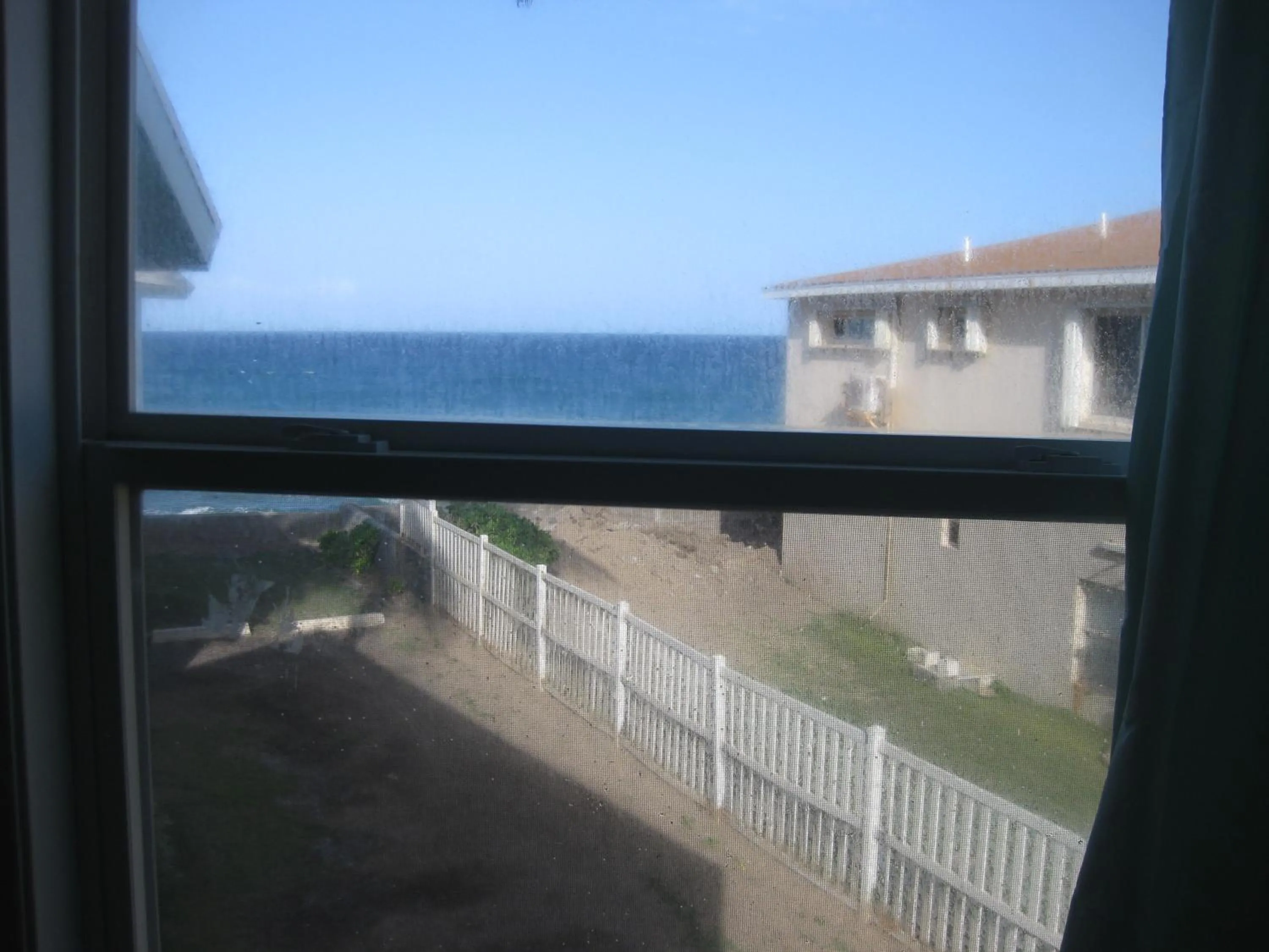 Sea view in Sealofts On The Beach