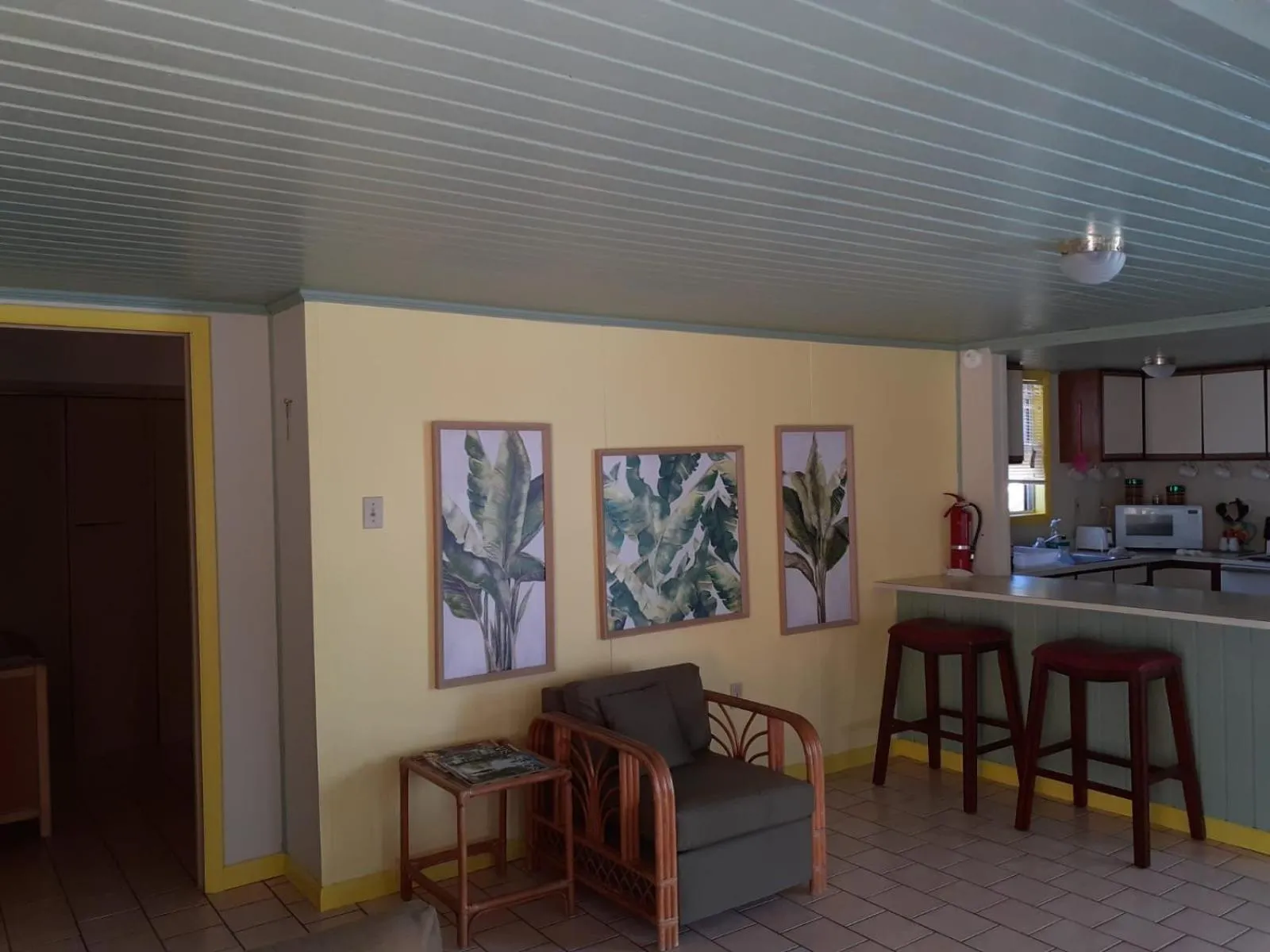Three-Bedroom Townhouse in Sealofts On The Beach