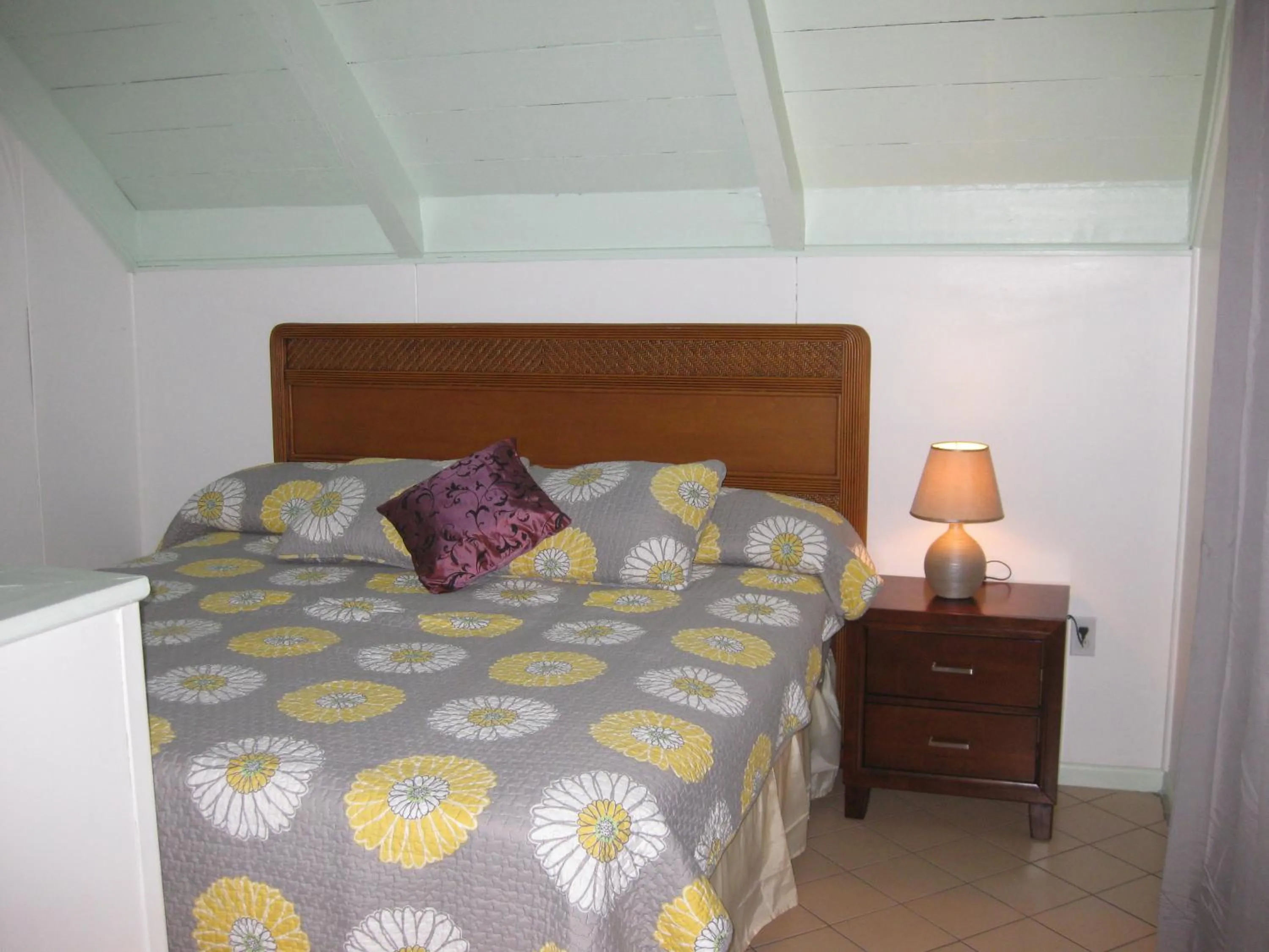 Bedroom, Bed in Sealofts On The Beach